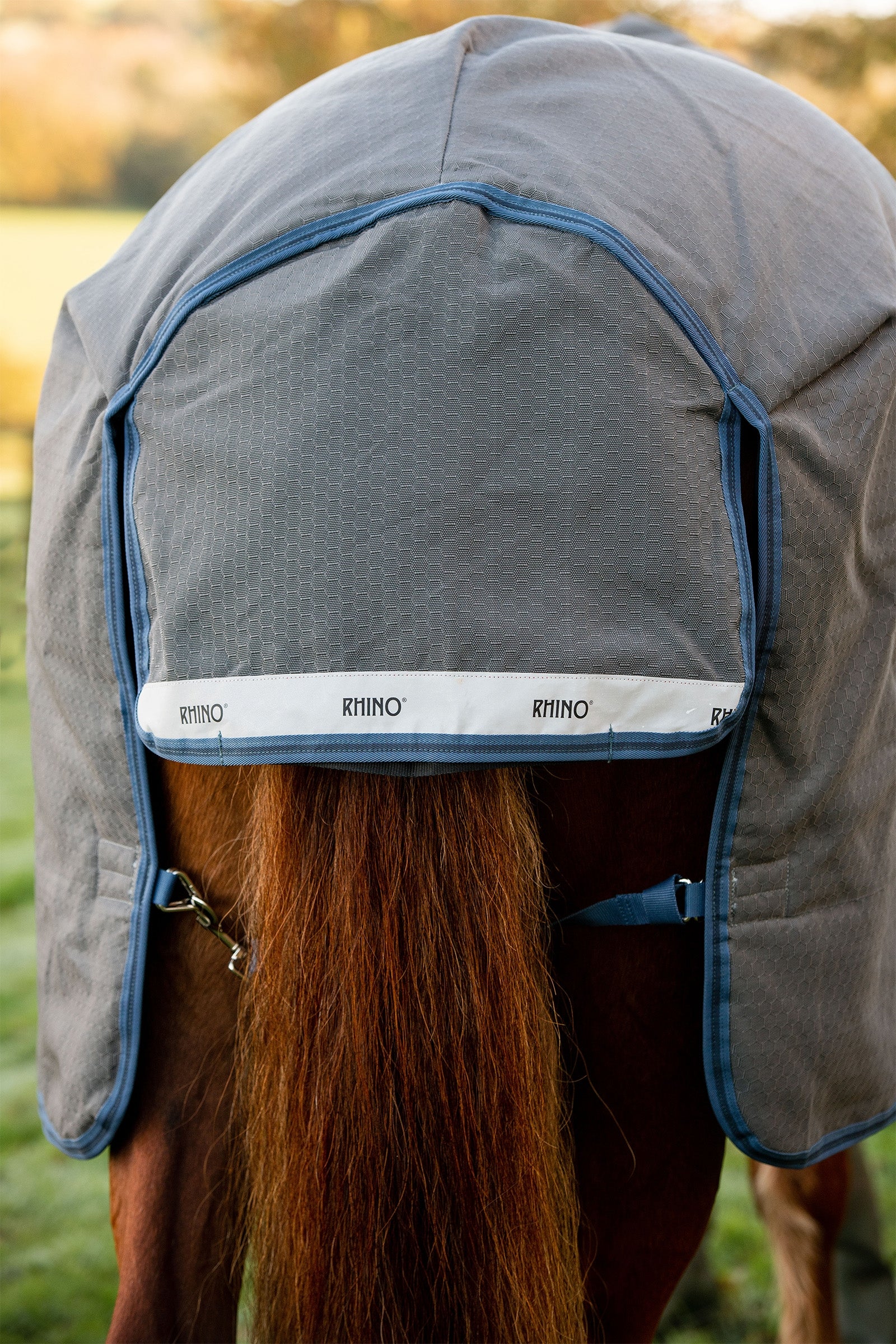 Horseware Rhino Plus HexSTOP Vari-Layer, 100g Horse Rugs