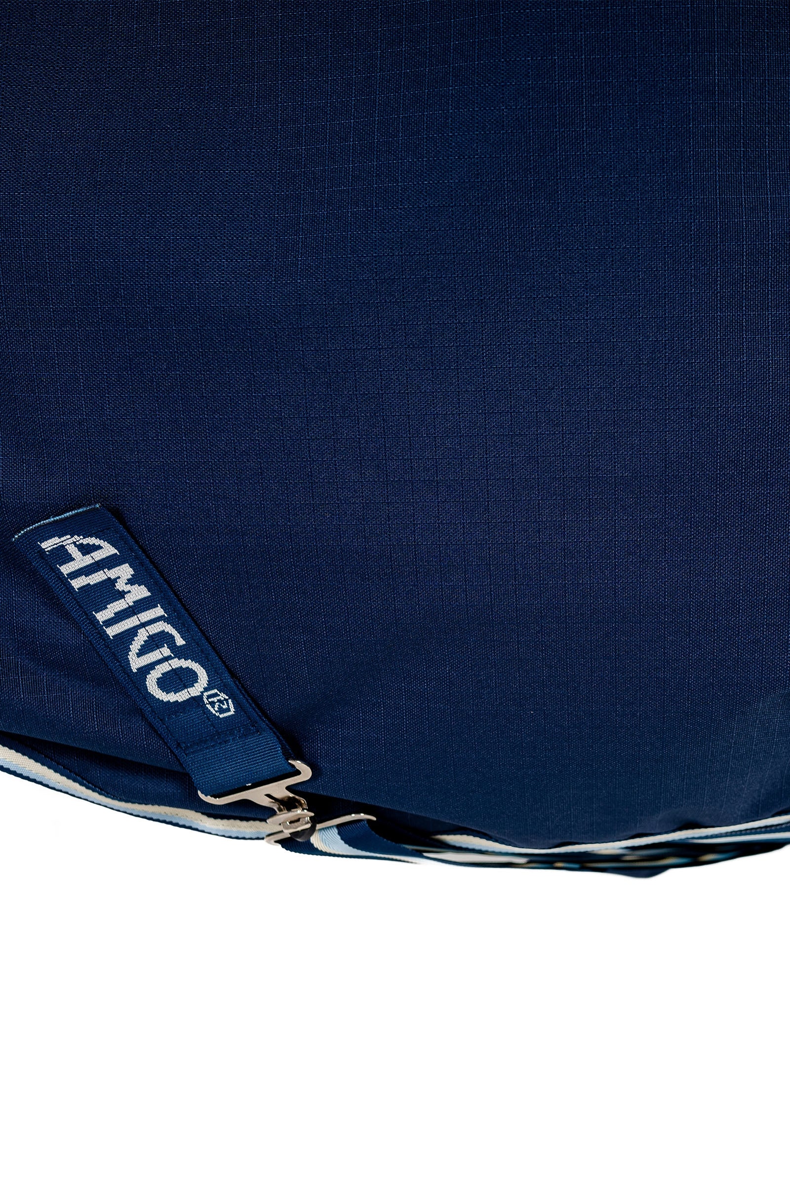 Horseware Amigo Ripstop 900D Plus Turnout Rug With Detachable Neck, 0 g Horse Rugs