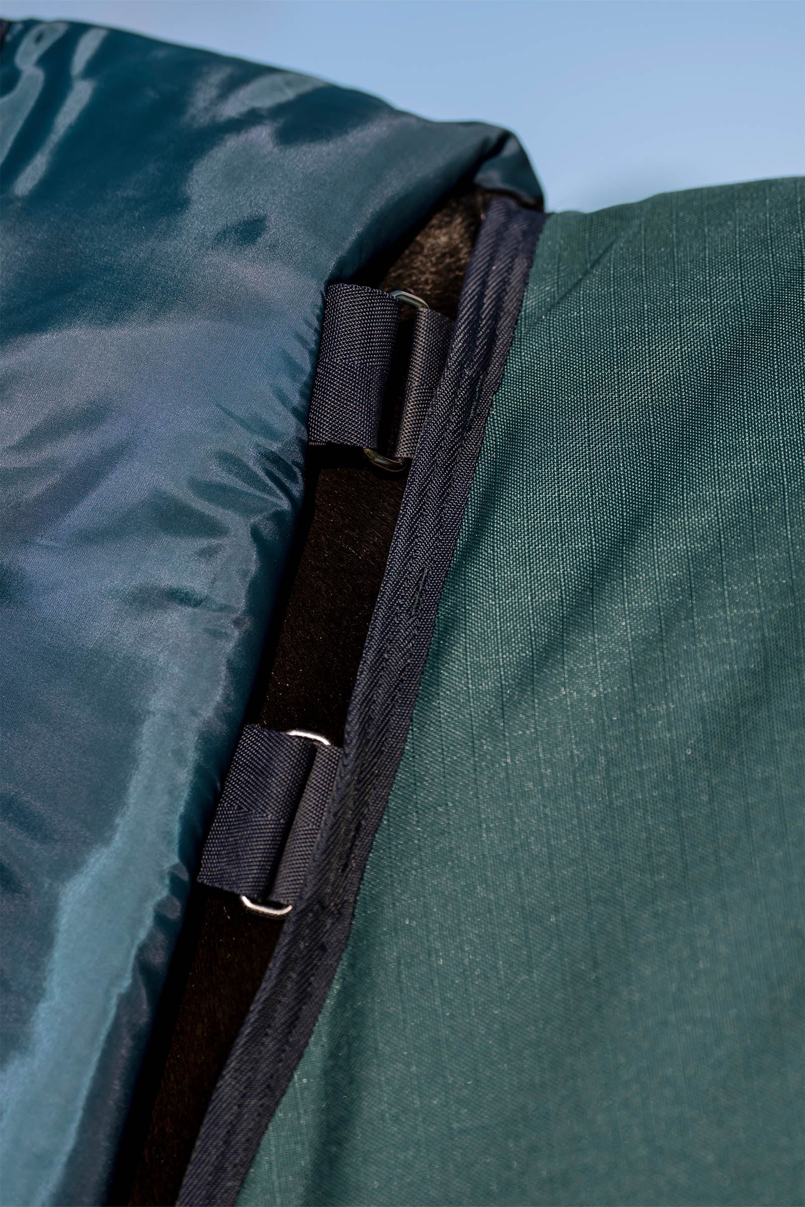 Horseware Amigo Ripstop 900D Plus Turnout Rug With Detachable Neck, 0 g Horse Rugs