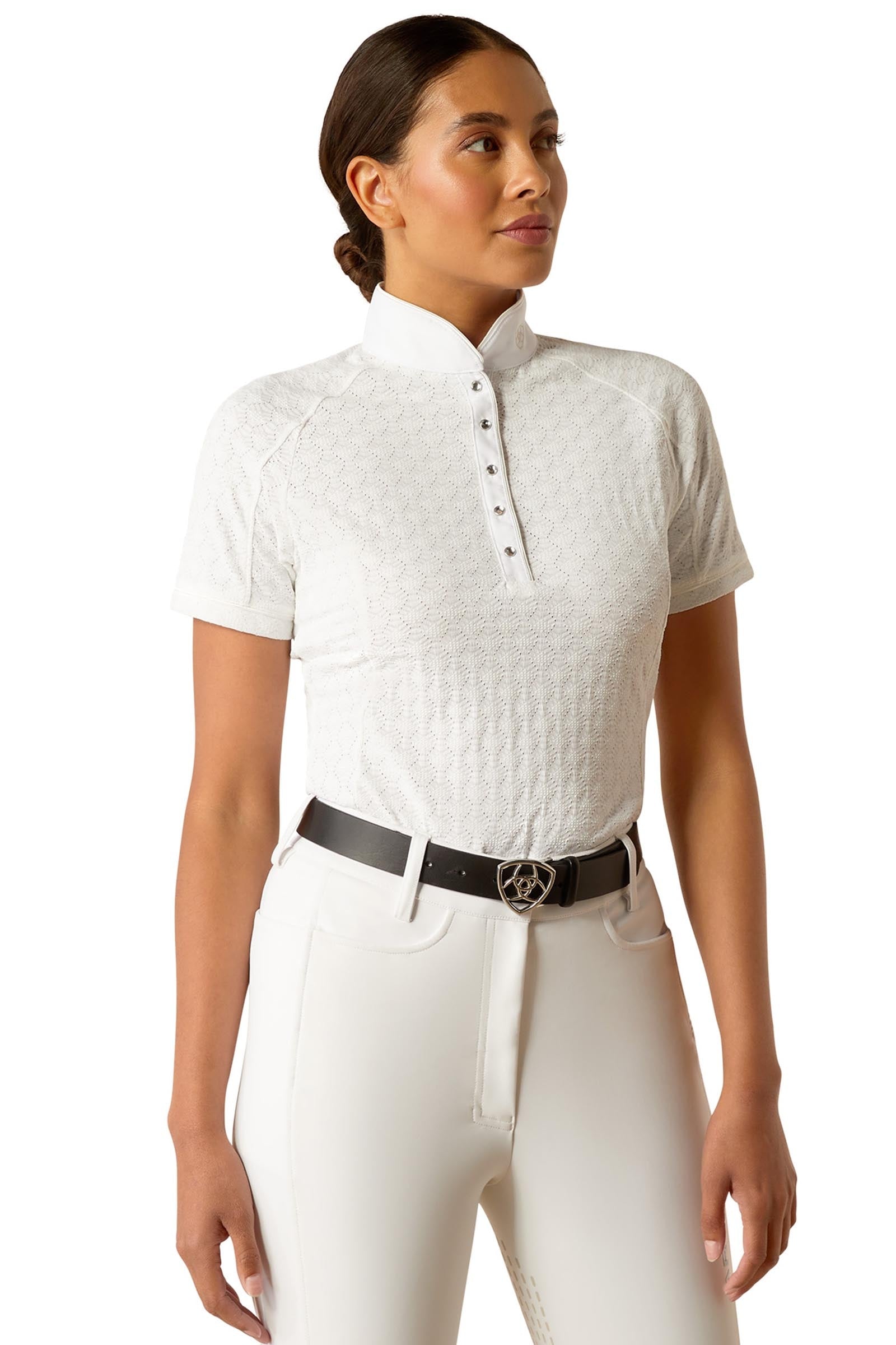 Ariat Showstopper X dámská závodní košile Women’s Riding Clothing