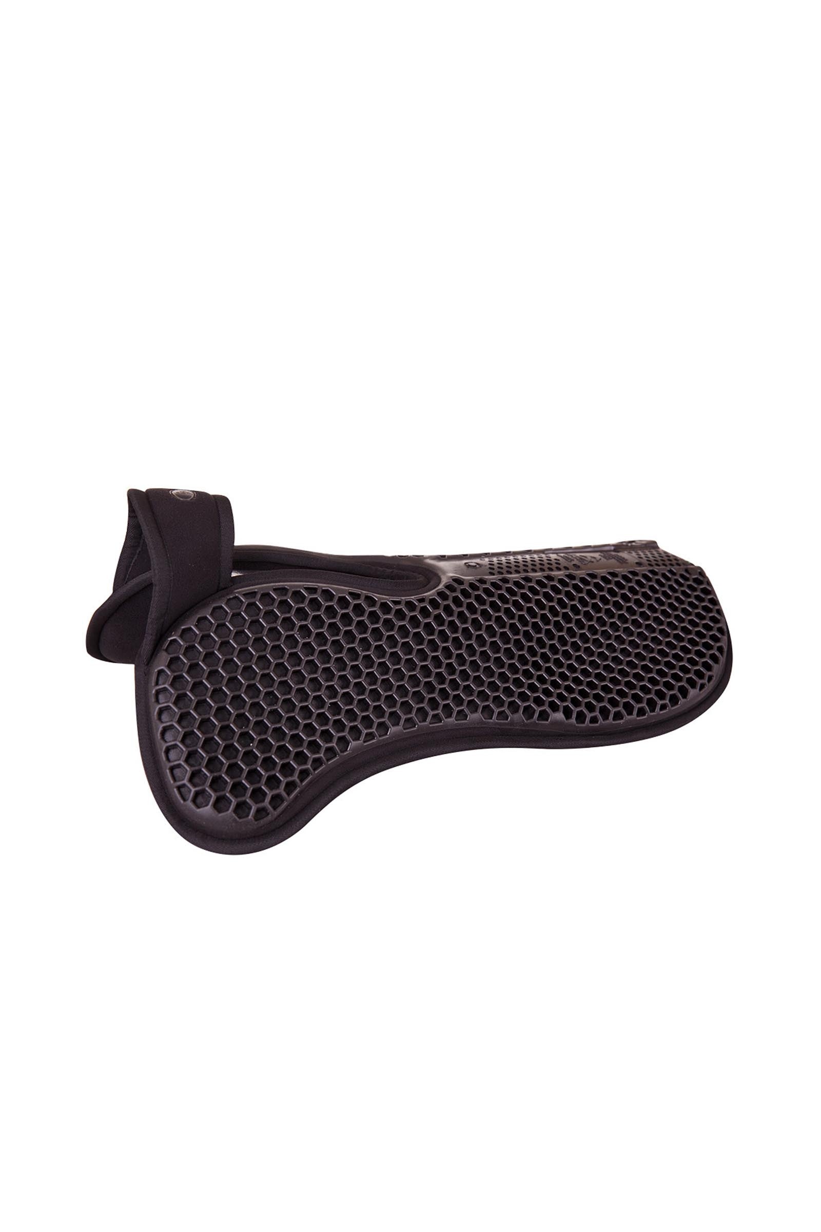 BR gelová podložka s paměťovým efektem a výřezem na kohoutku Saddle Pads