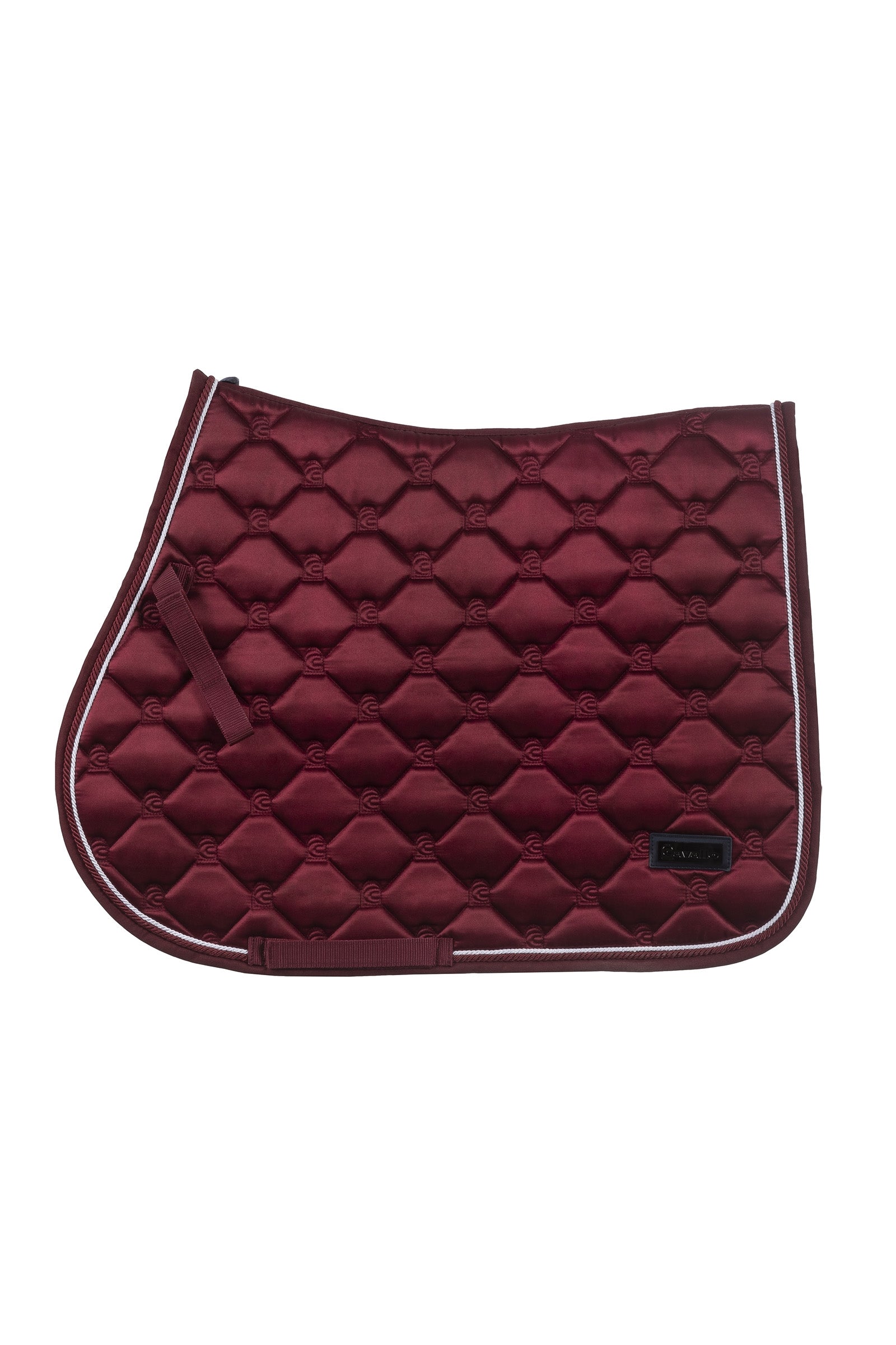 Cavallo CAVALHANAYA Jumping Saddle Pad Saddle Pads