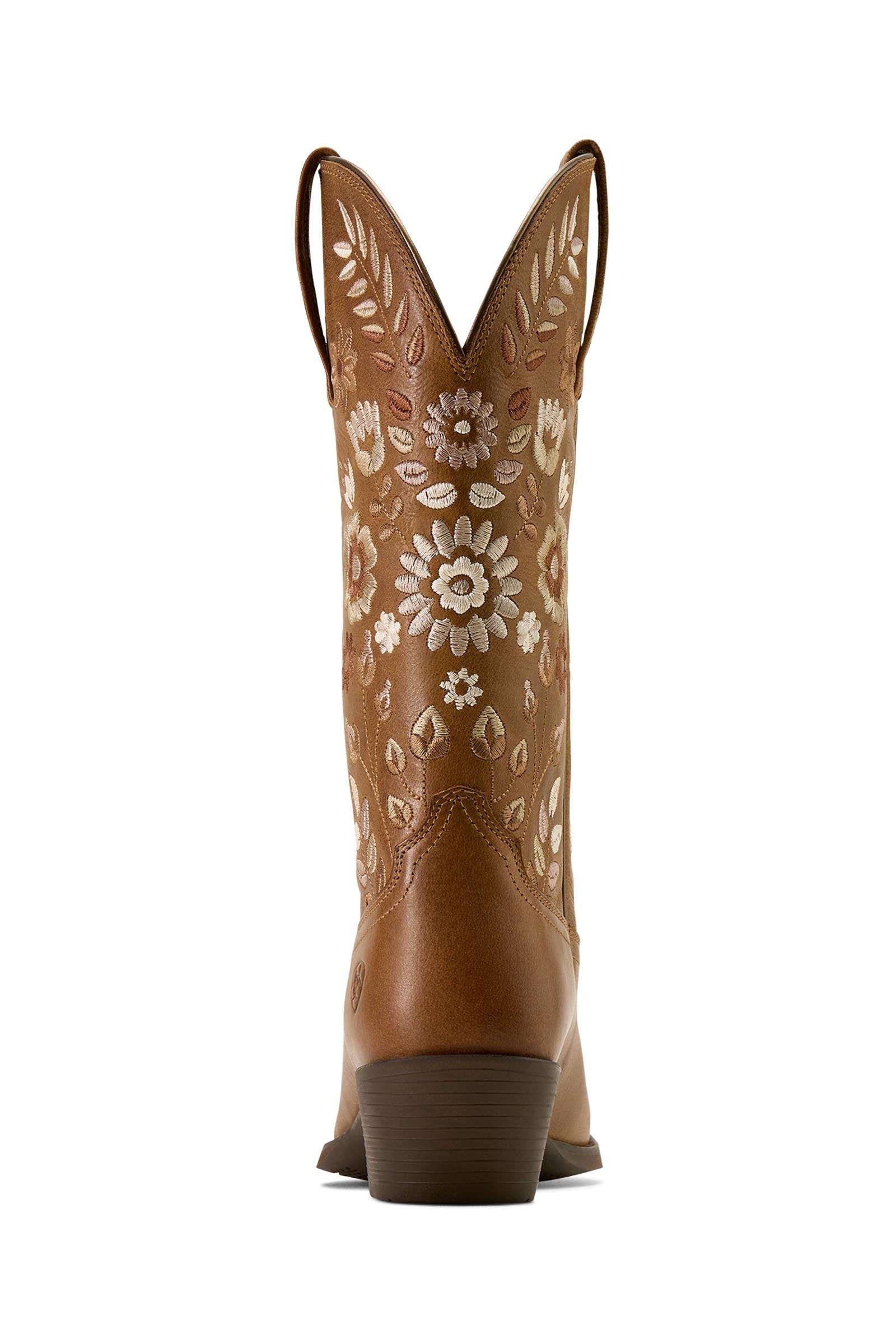 Ariat Women's Heritage Meadow Round Toe Western Boots Riding Boots & Riding Shoes