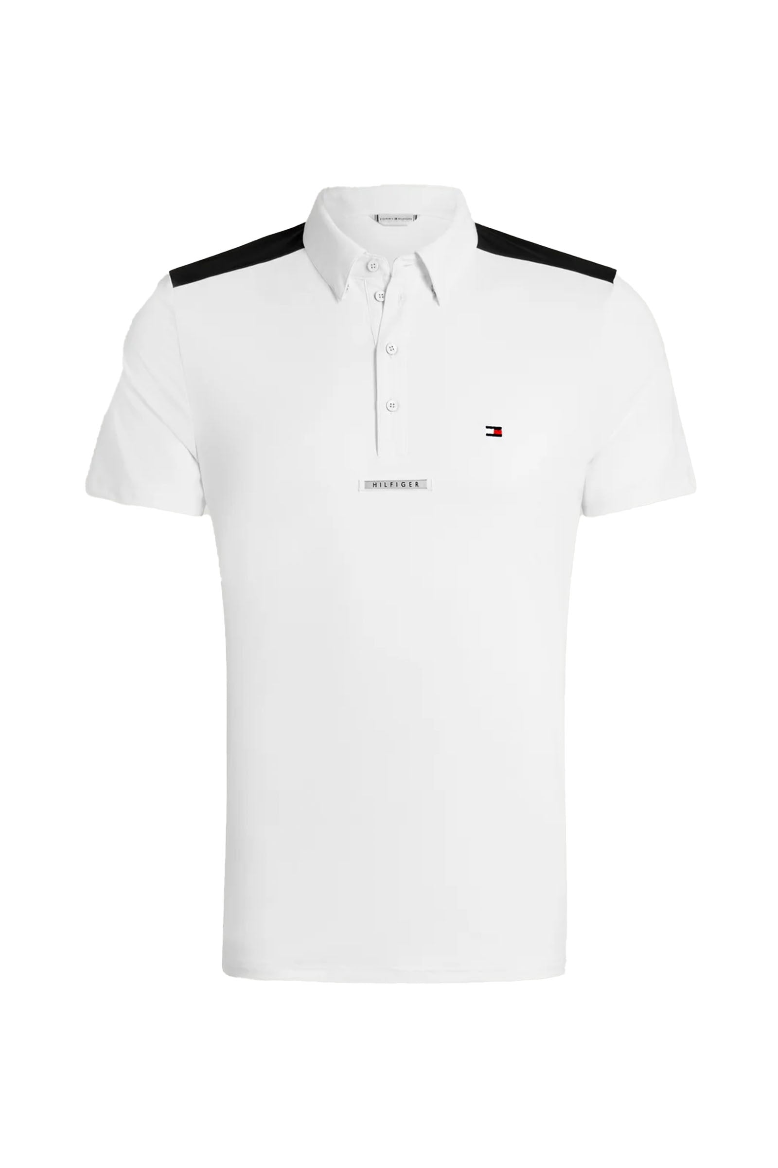 Tommy Hilfiger Equestrian Hamilton závodní košile Mens Riding Clothing