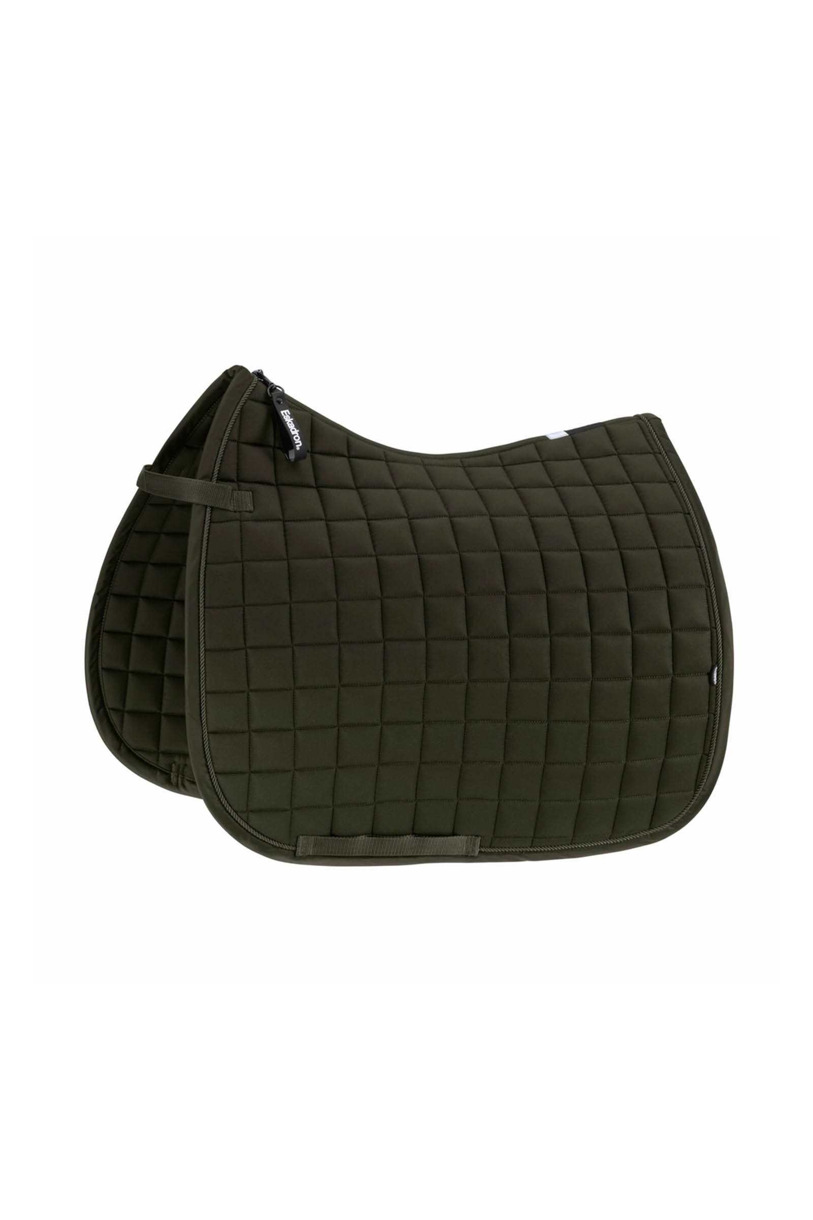 Eskadron Dynamics AW25 bavlněná podsedlová deka na drezúru Saddle Pads