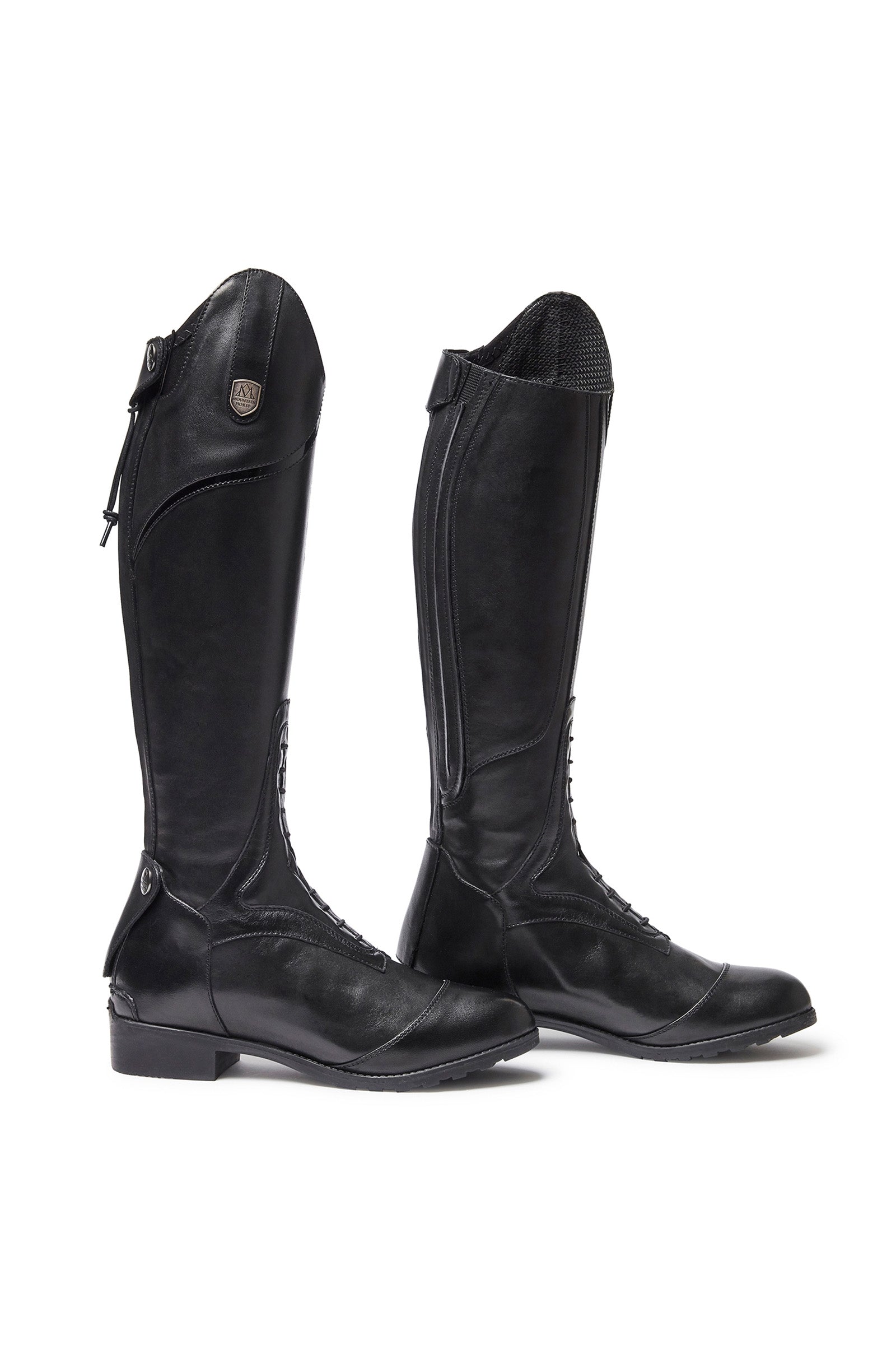 Mountain Horse Horse Sovereign Young Tall Dětské jezdecké boty Mountain Riding Boots & Riding Shoes