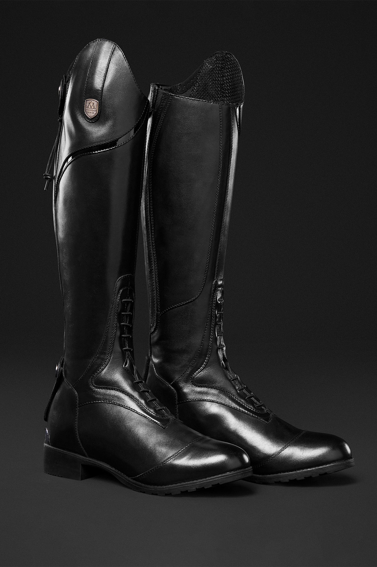 Mountain Horse Sovereign Young Tall Kid´s Riding Boots Riding Boots & Riding Shoes
