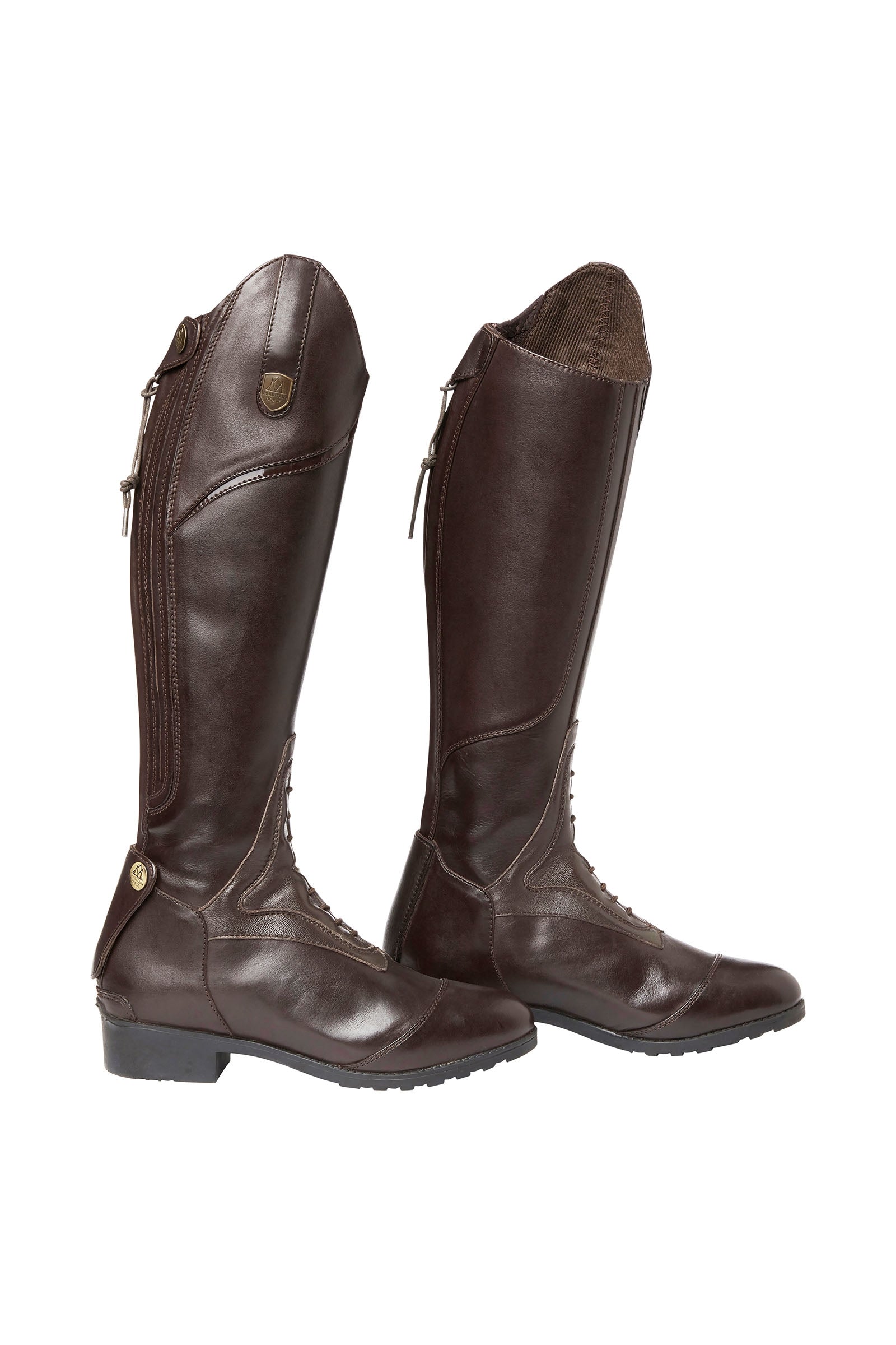 Mountain Horse Horse Sovereign Young Tall Dětské jezdecké boty Mountain Riding Boots & Riding Shoes