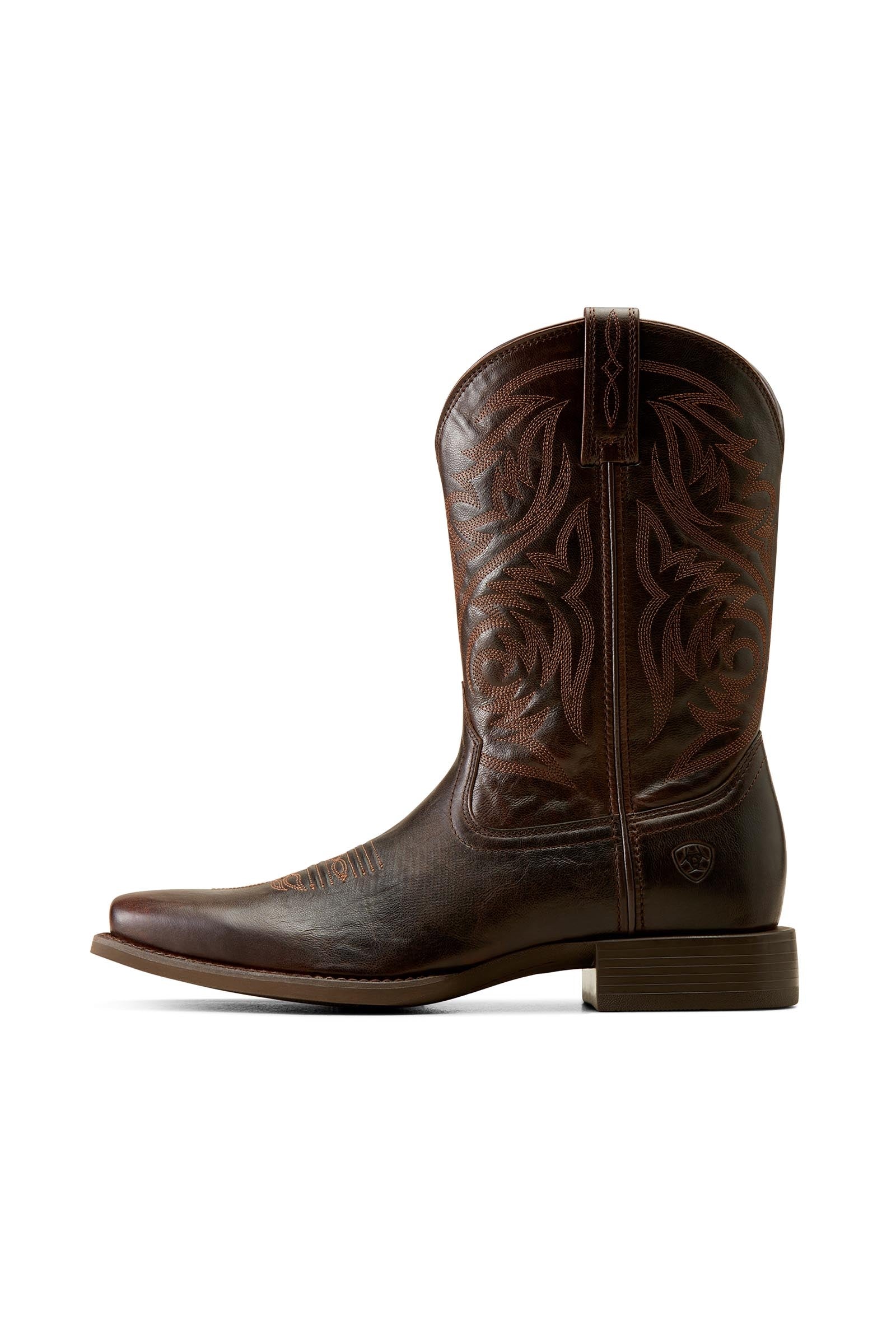 Ariat Sport Herdsman Men's Western Boots Mens Riding Clothing