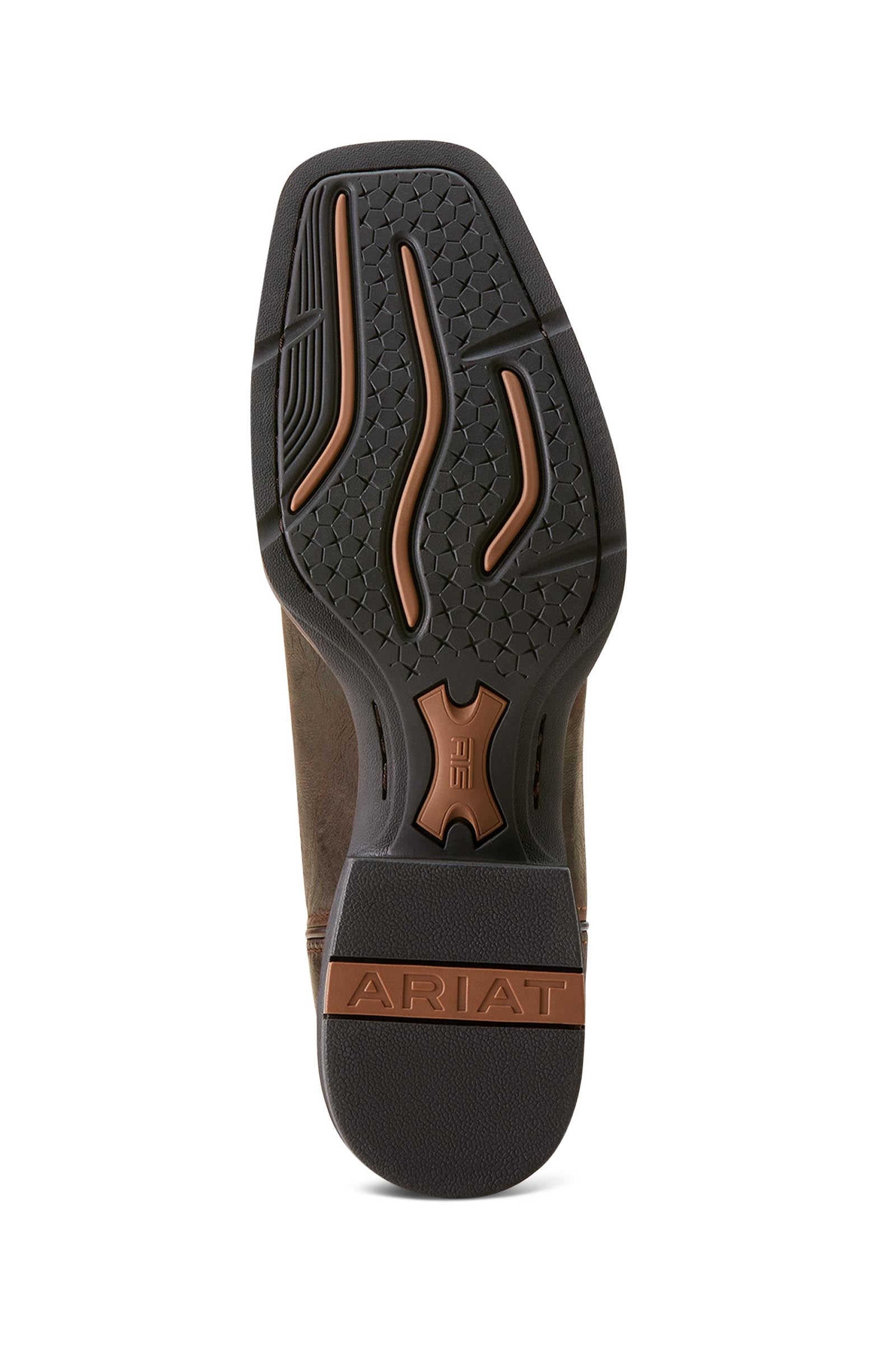 Ariat Sport Herdsman Men's Western Boots Mens Riding Clothing
