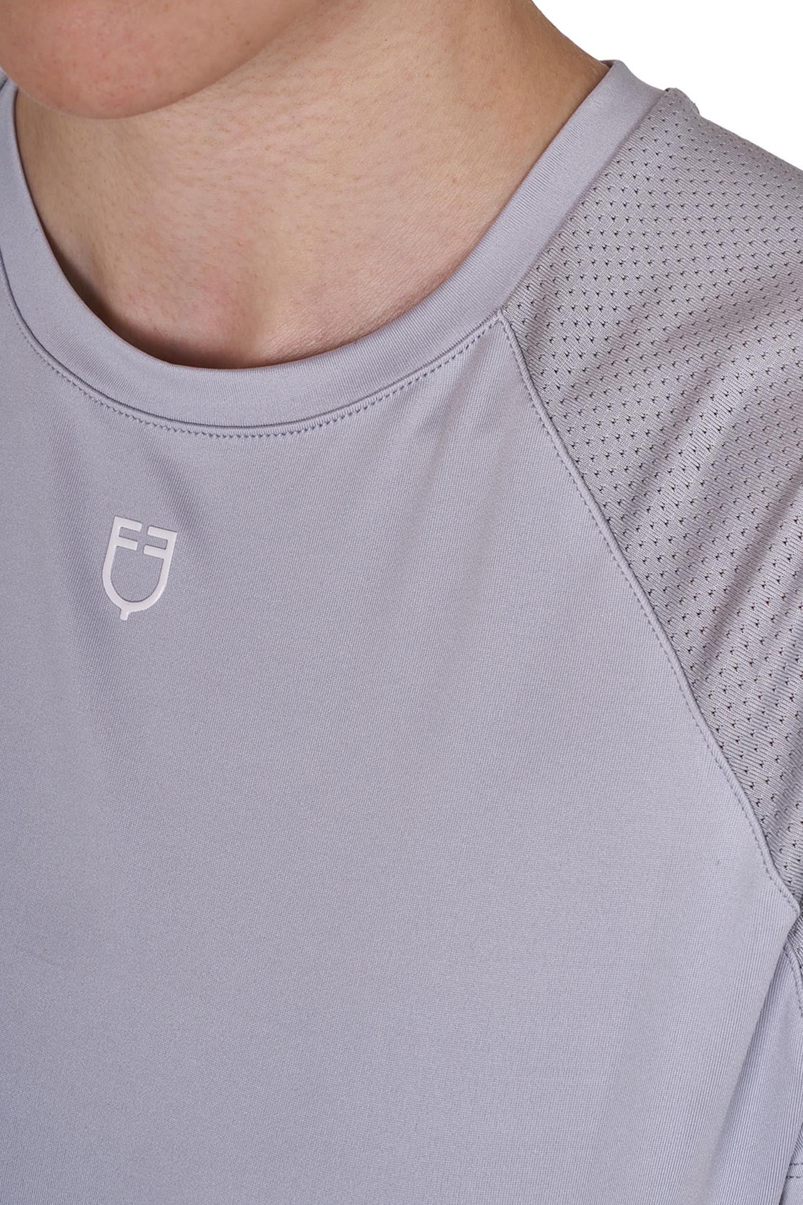 Equestro SS2026 Women's Slim Technical Training T-Shirt Women’s Riding Clothing