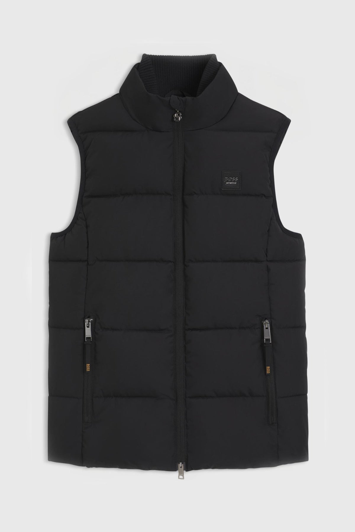 BOSS Equestrian Viola Womens Knitted Puffer Vest Women’s Riding Clothing