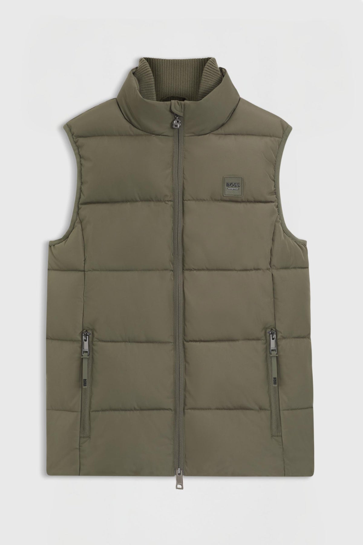 BOSS Equestrian Viola Womens Knitted Puffer Vest Women’s Riding Clothing