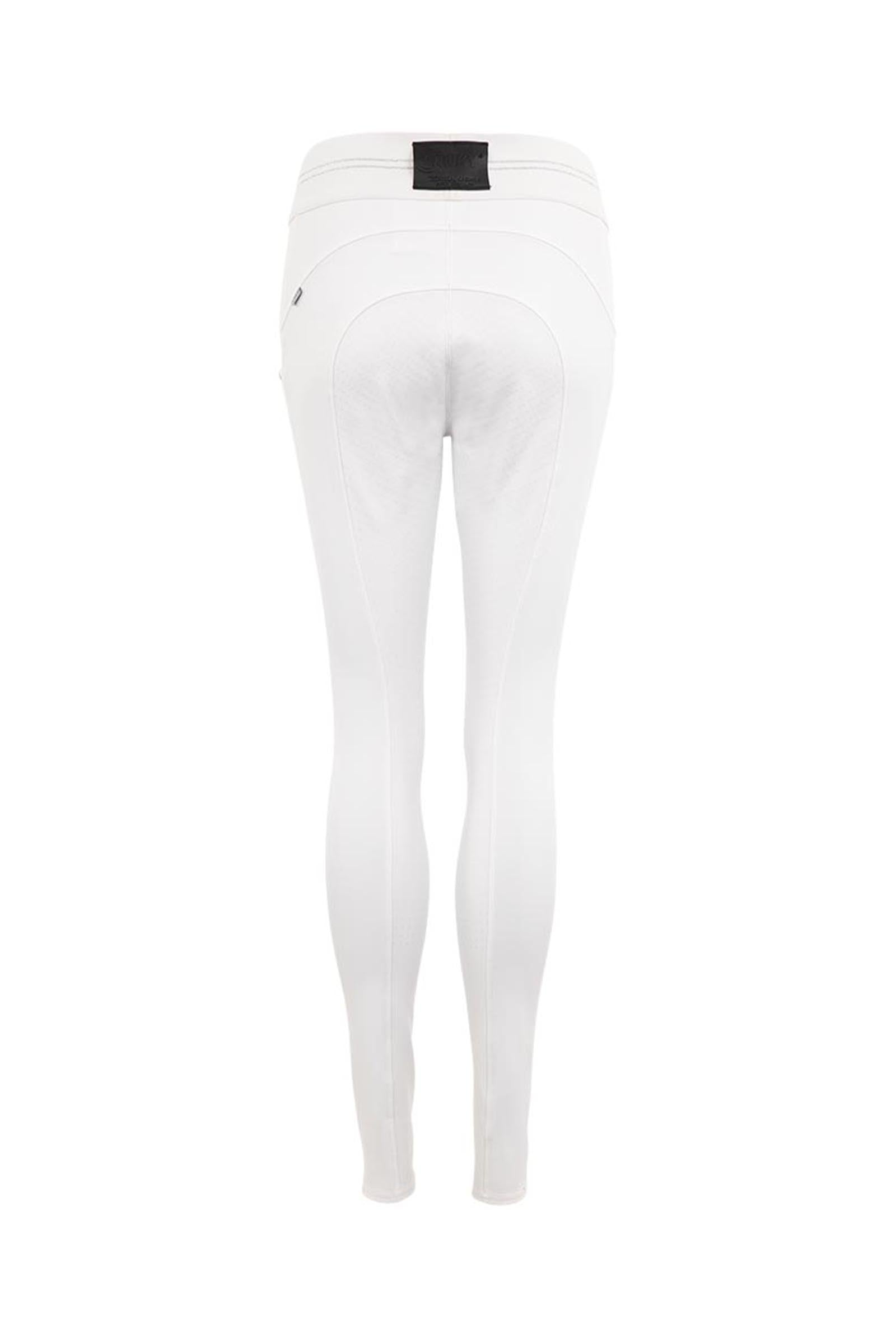 Anky ANKY Competition Dámské Rajtky s Plným Gripem Womens Breeches