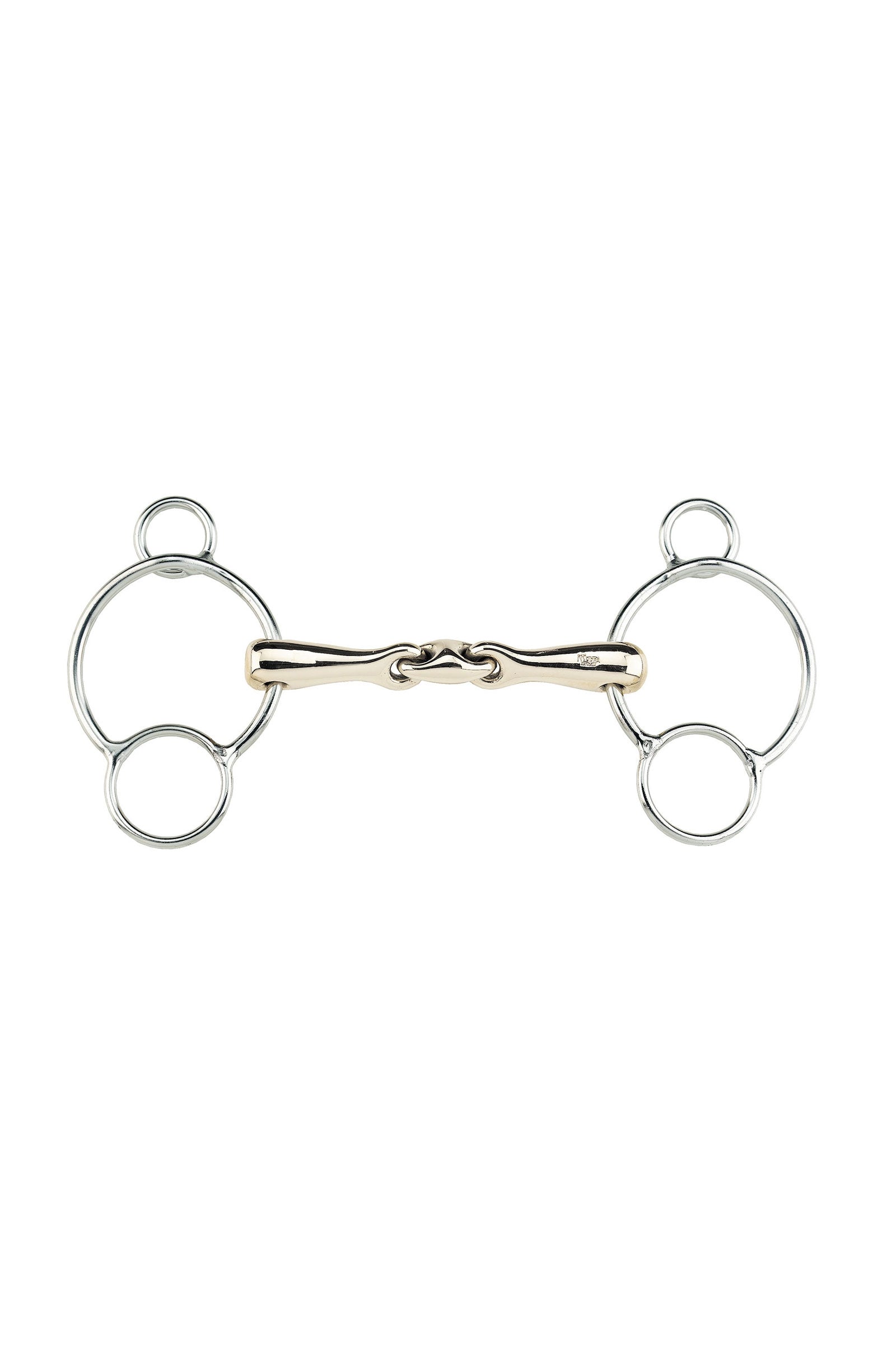 Sprenger univerzální udidlo KK Ultra Sensogan, 18 mm Horse Bits