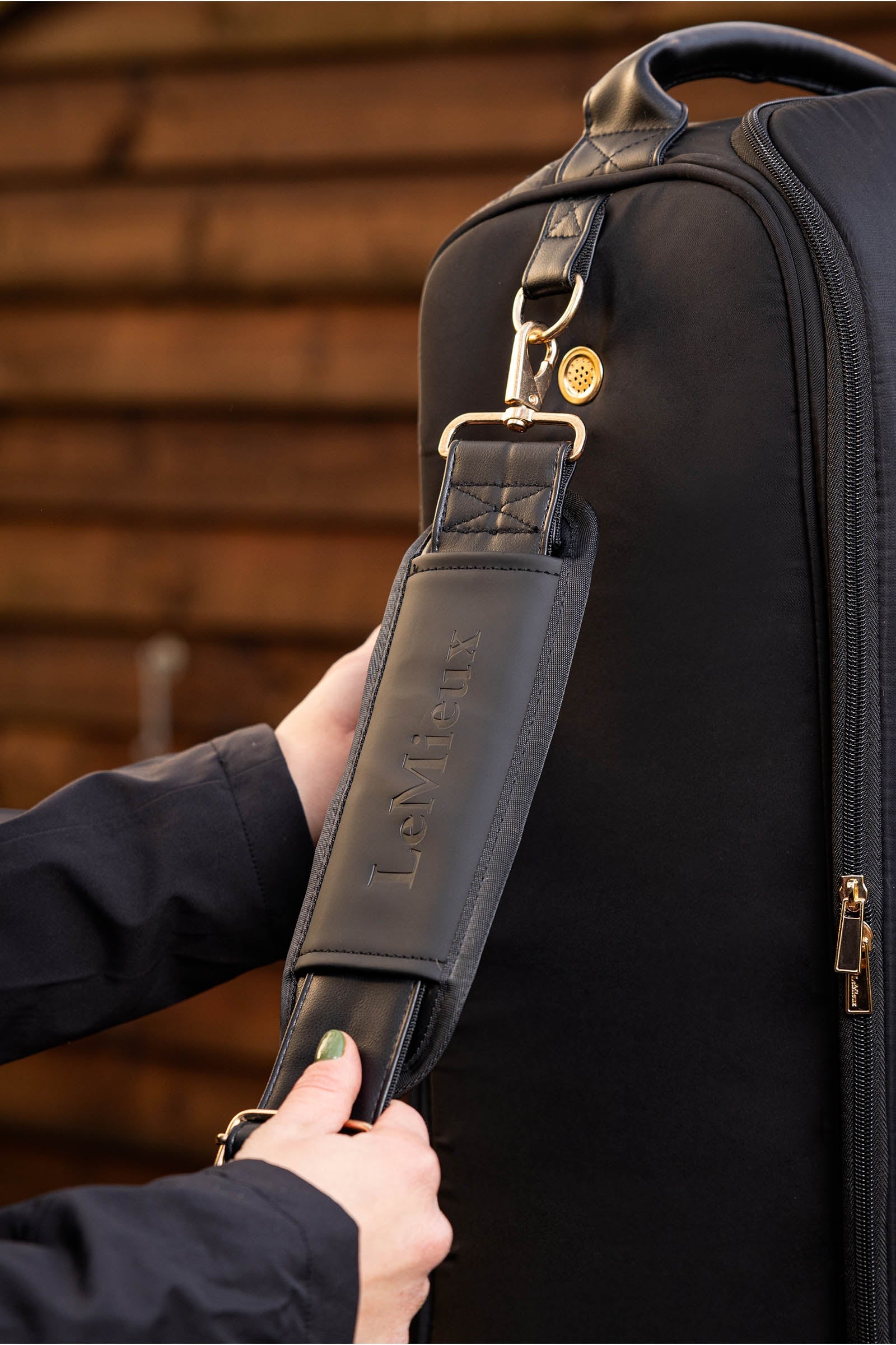 LeMieux Luxe Boot Bag Accessories