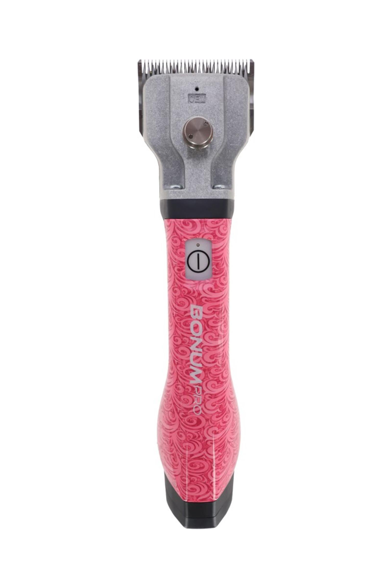 Aesculap Bonum Pro Horse Clipper With 2 Batteries Horse Clipping & Trimming Tools