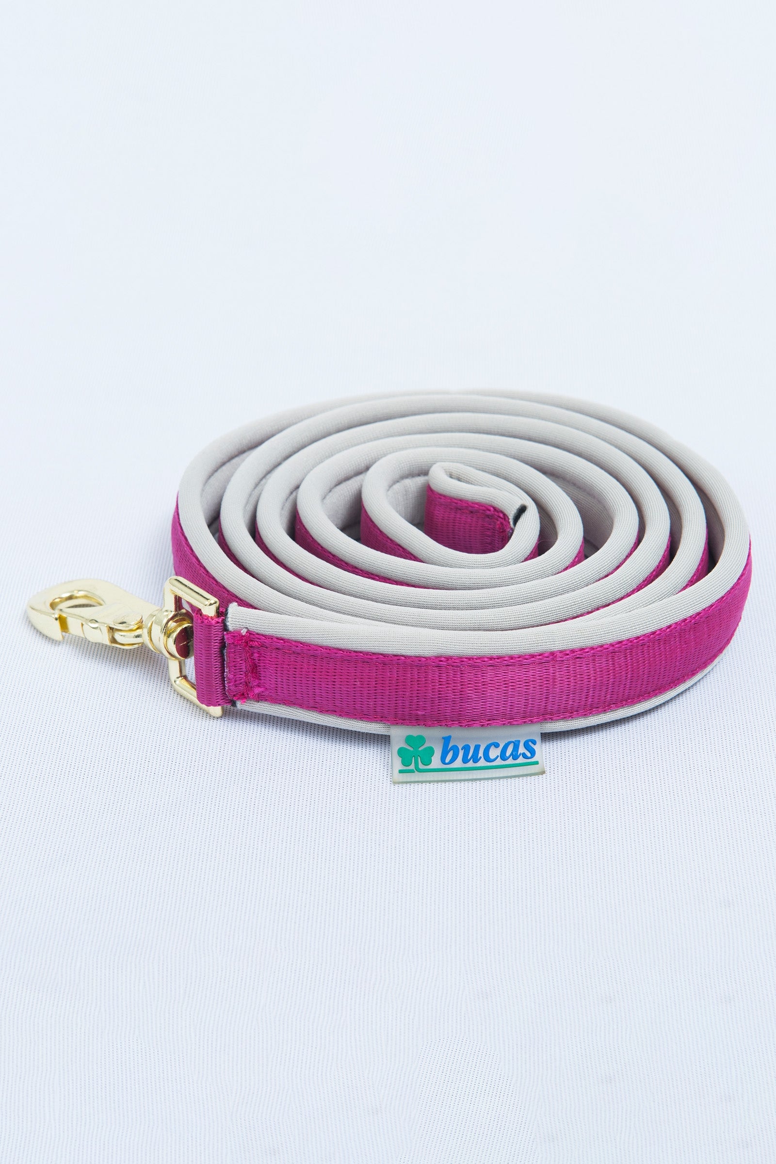 Bucas Dublin padded lead rein Halters & Leads