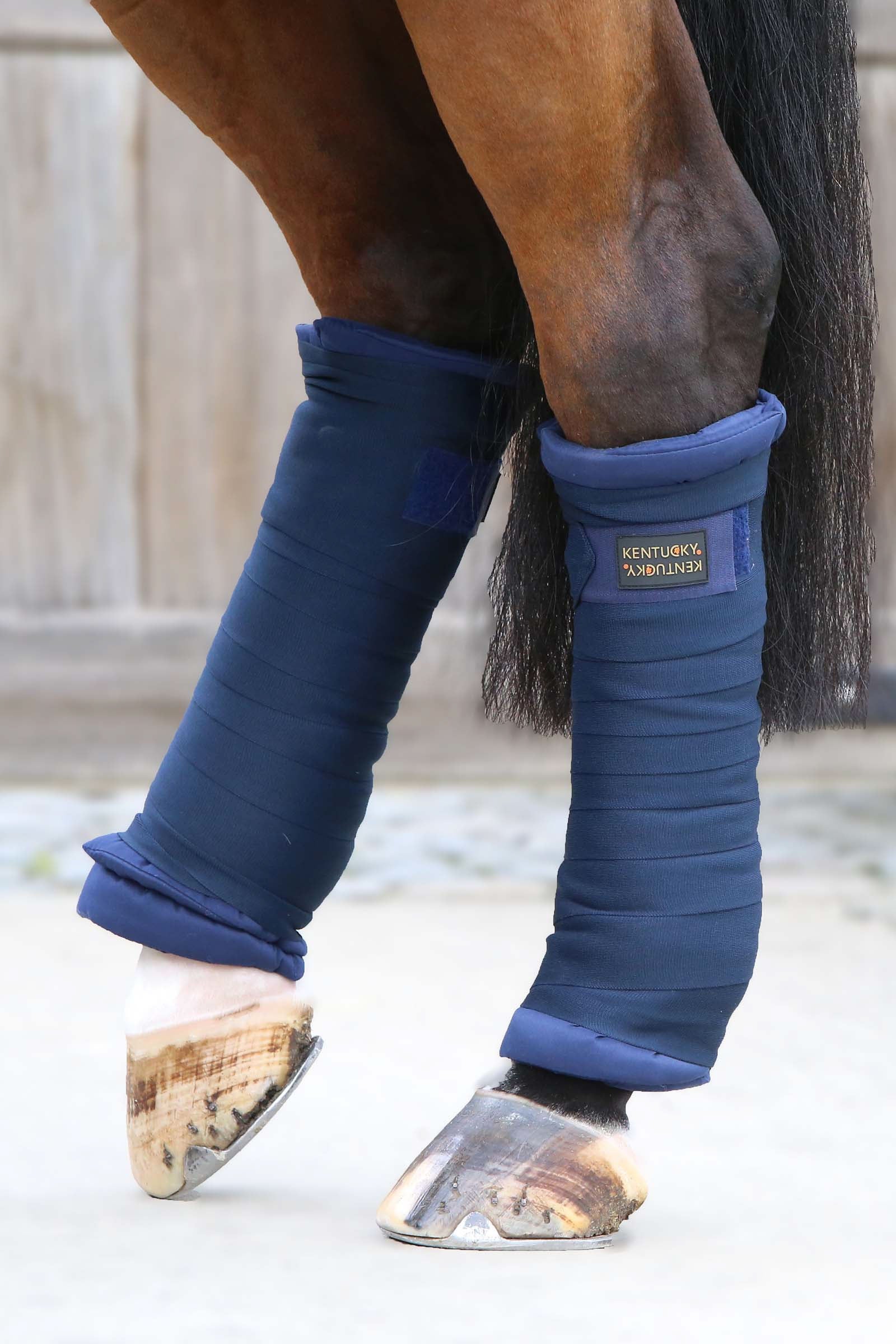 Kentucky Horsewear Stable bandage pad, set of 4 Leg & Hoof Protection