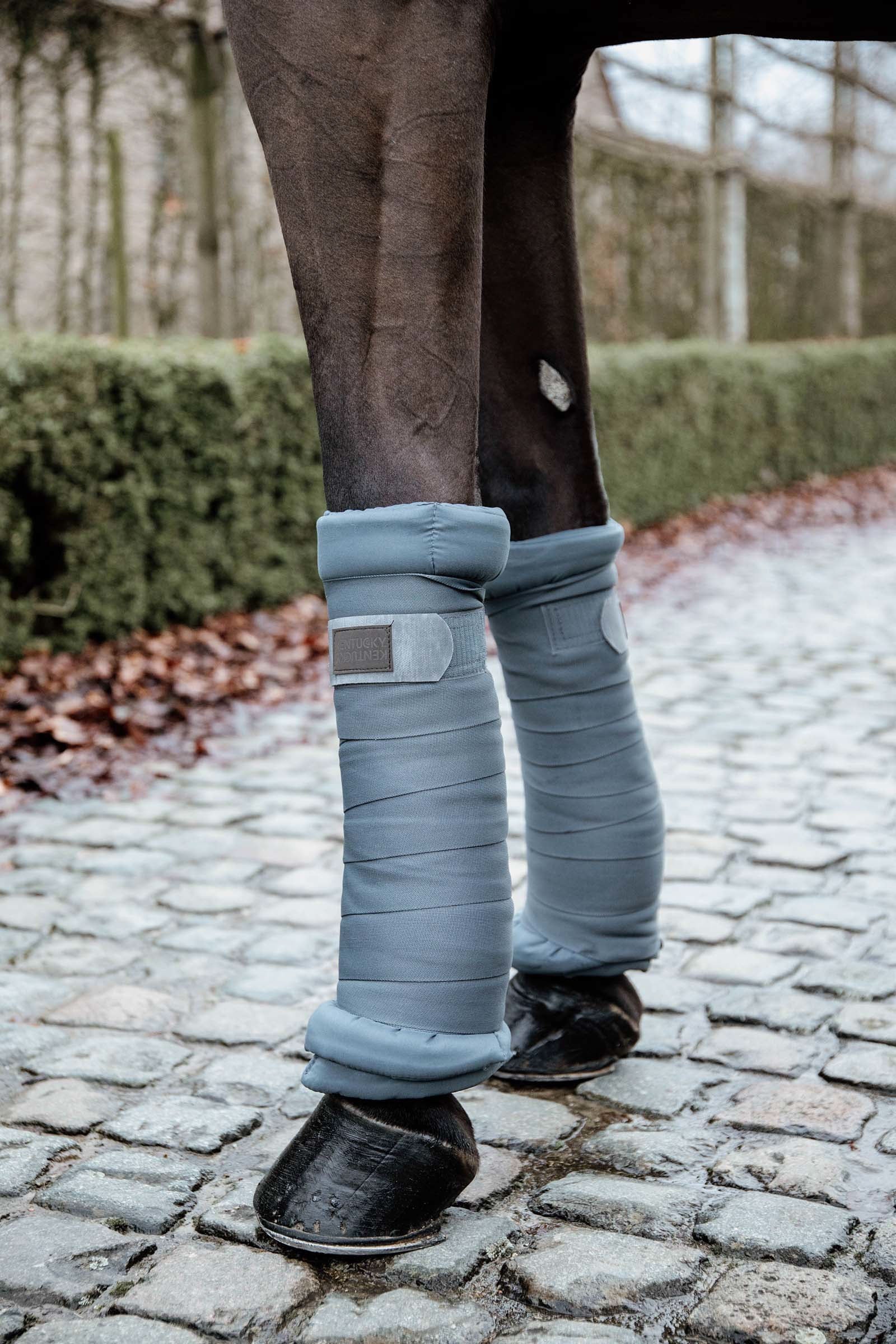 Kentucky Horsewear Stable bandage pad, set of 4 Leg Protection & Hoof Protection for Horses