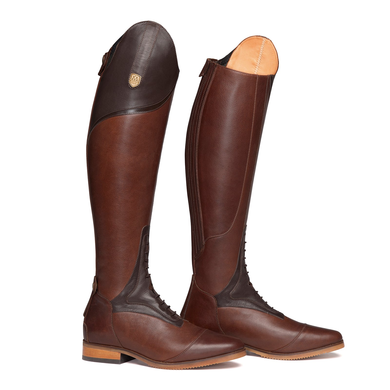 Mountain Horse Sovereign High Rider Dámské Jezdecké Boty Riding Boots & Riding Shoes