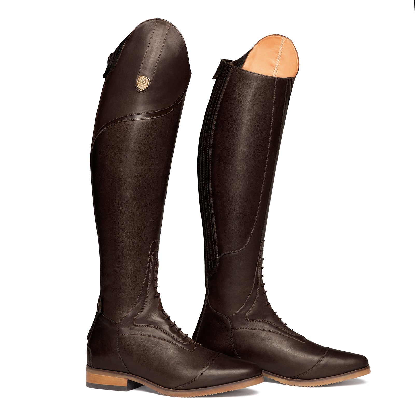 Mountain Horse Sovereign High Rider Dámské Jezdecké Boty Riding Boots & Riding Shoes
