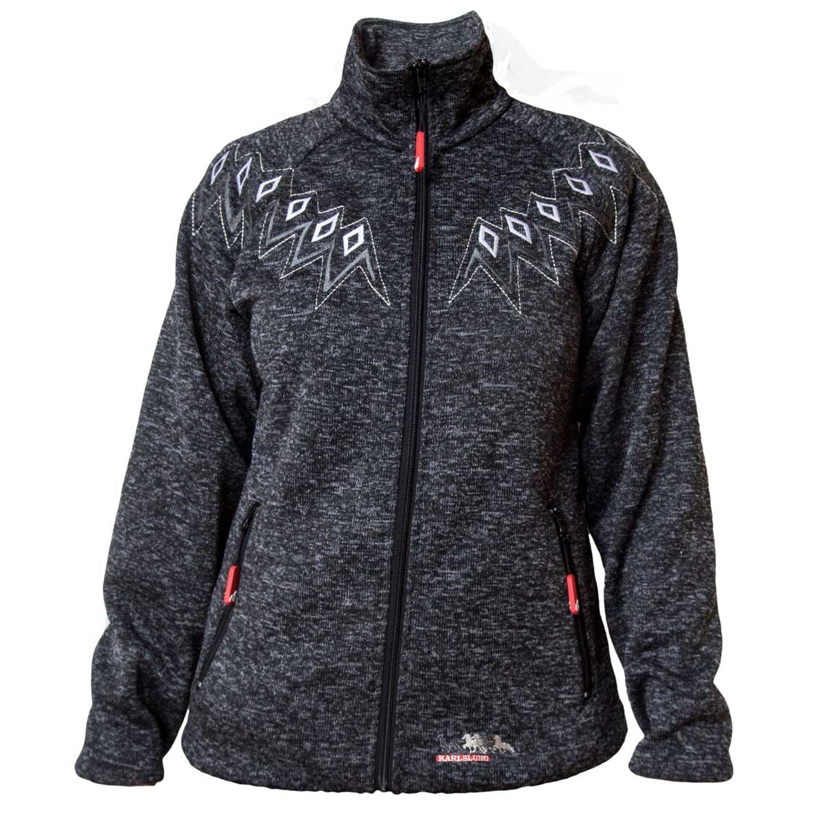 Karlslund Reykur Fleece Mikina Women’s Riding Clothing