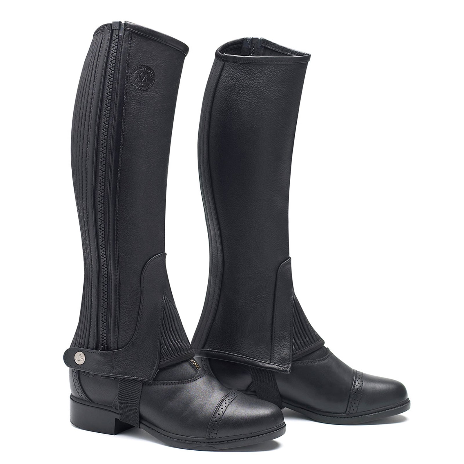 Mountain Horse Soft Rider Minichaps Riding Boots & Riding Shoes