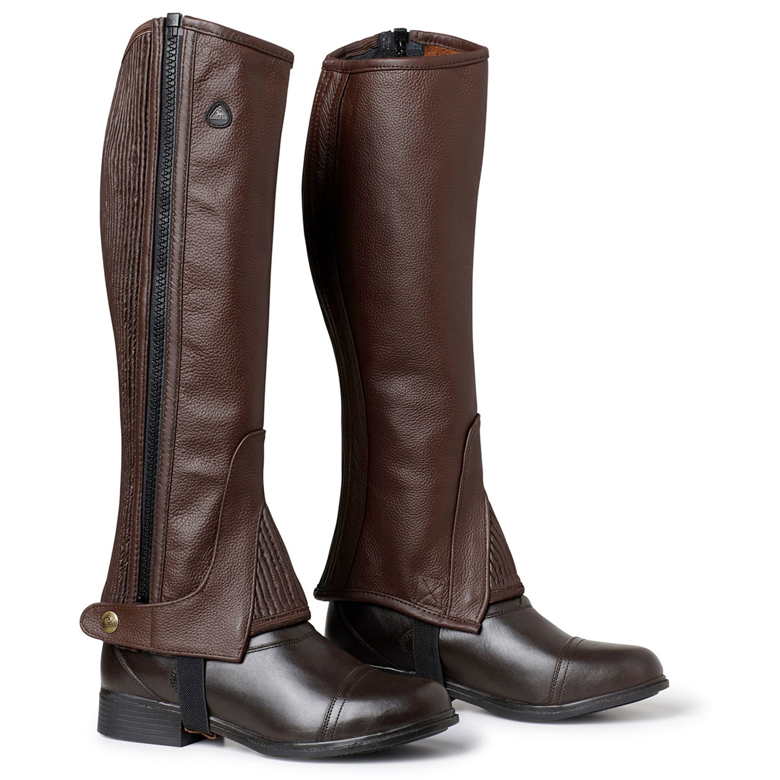 Mountain Horse Soft Rider Minichaps Riding Boots & Riding Shoes