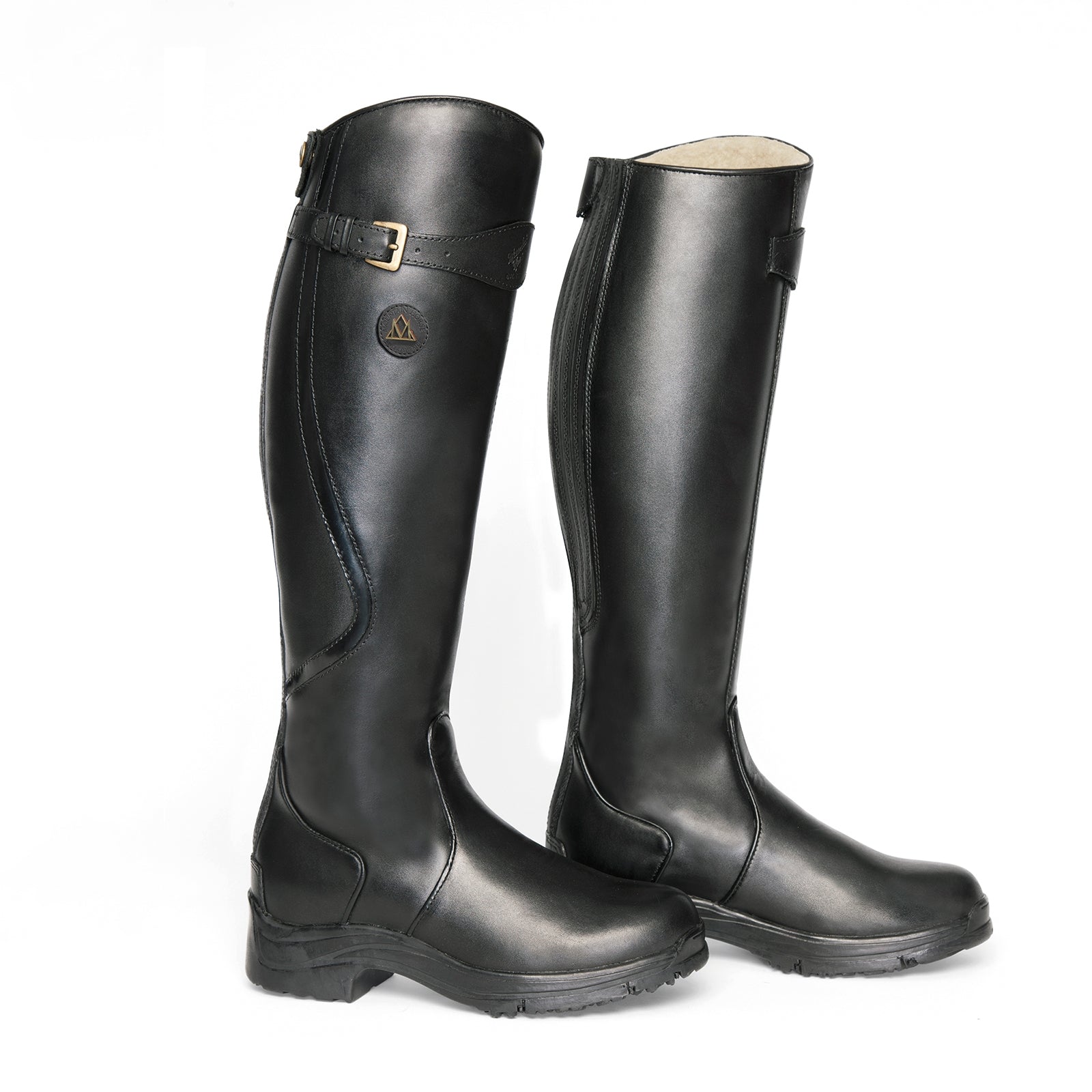 Mountain Horse Snowy River Dámské Zimní Jezdecké Boty Riding Boots & Riding Shoes