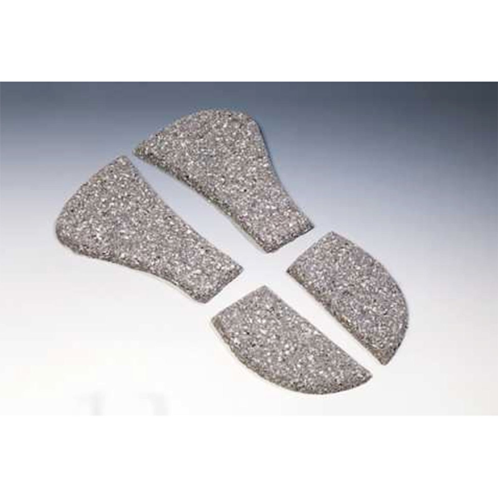 Christ Panels for Ultra Plus Double Pocket Saddle Pads