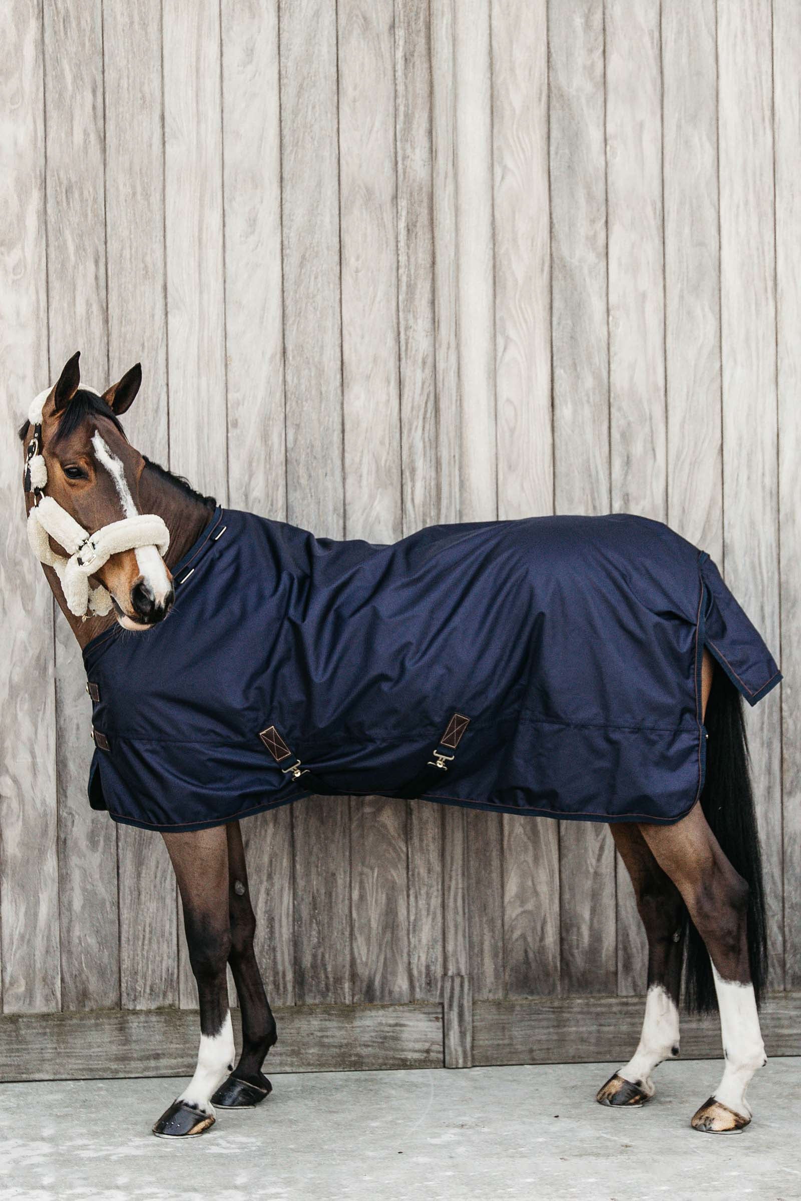 Kentucky Horsewear výběhová deka pro všechna počasí, voděodolná, 160 g Horse Rugs