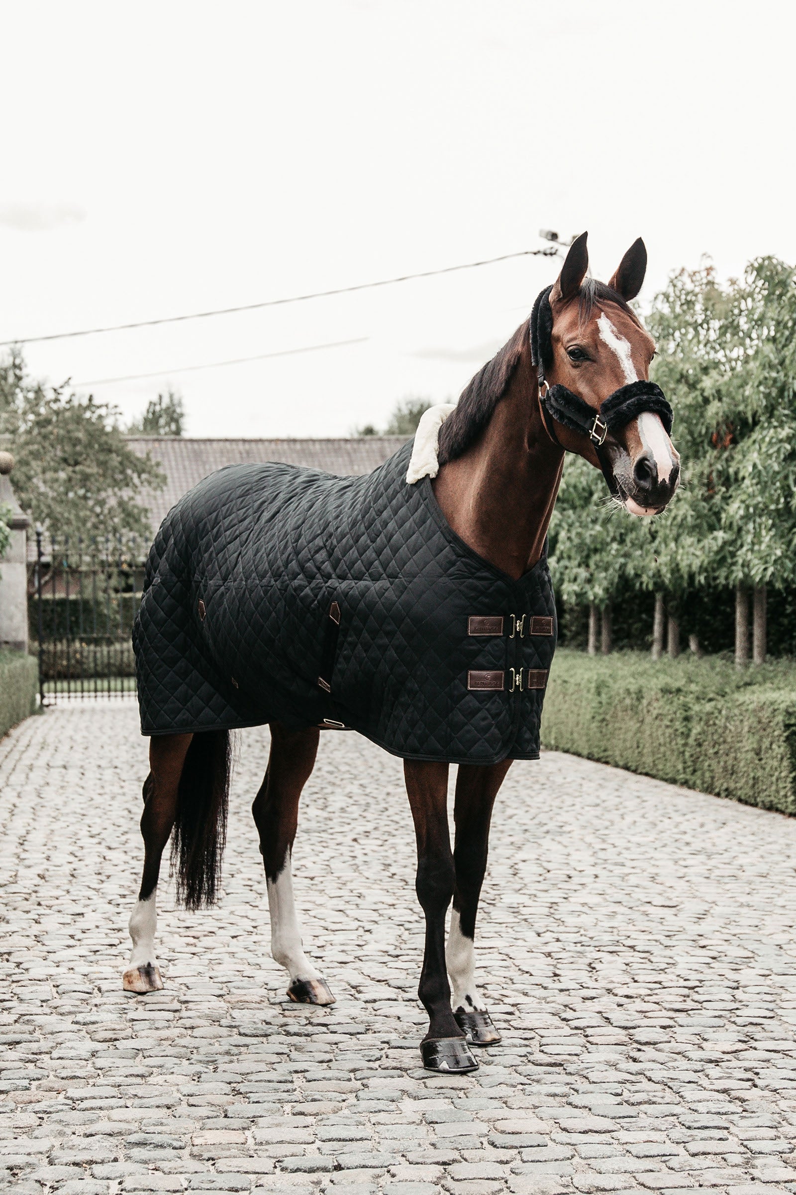 Kentucky Horsewear stájová deka, 400 g Horse Rugs