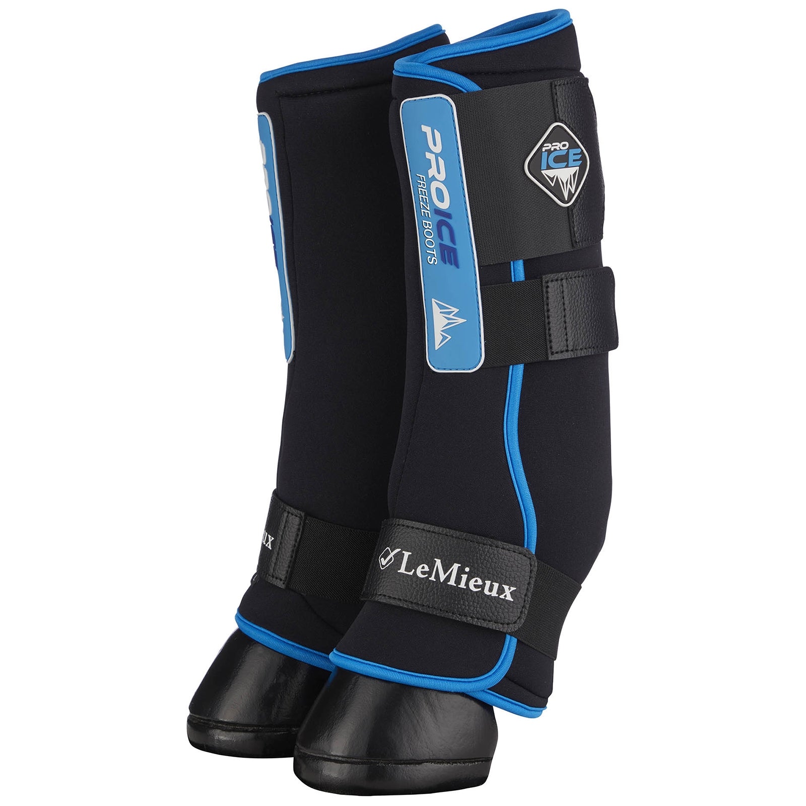 LeMieux ProIce chladicí kamaše Leg Protection & Hoof Protection for Horses