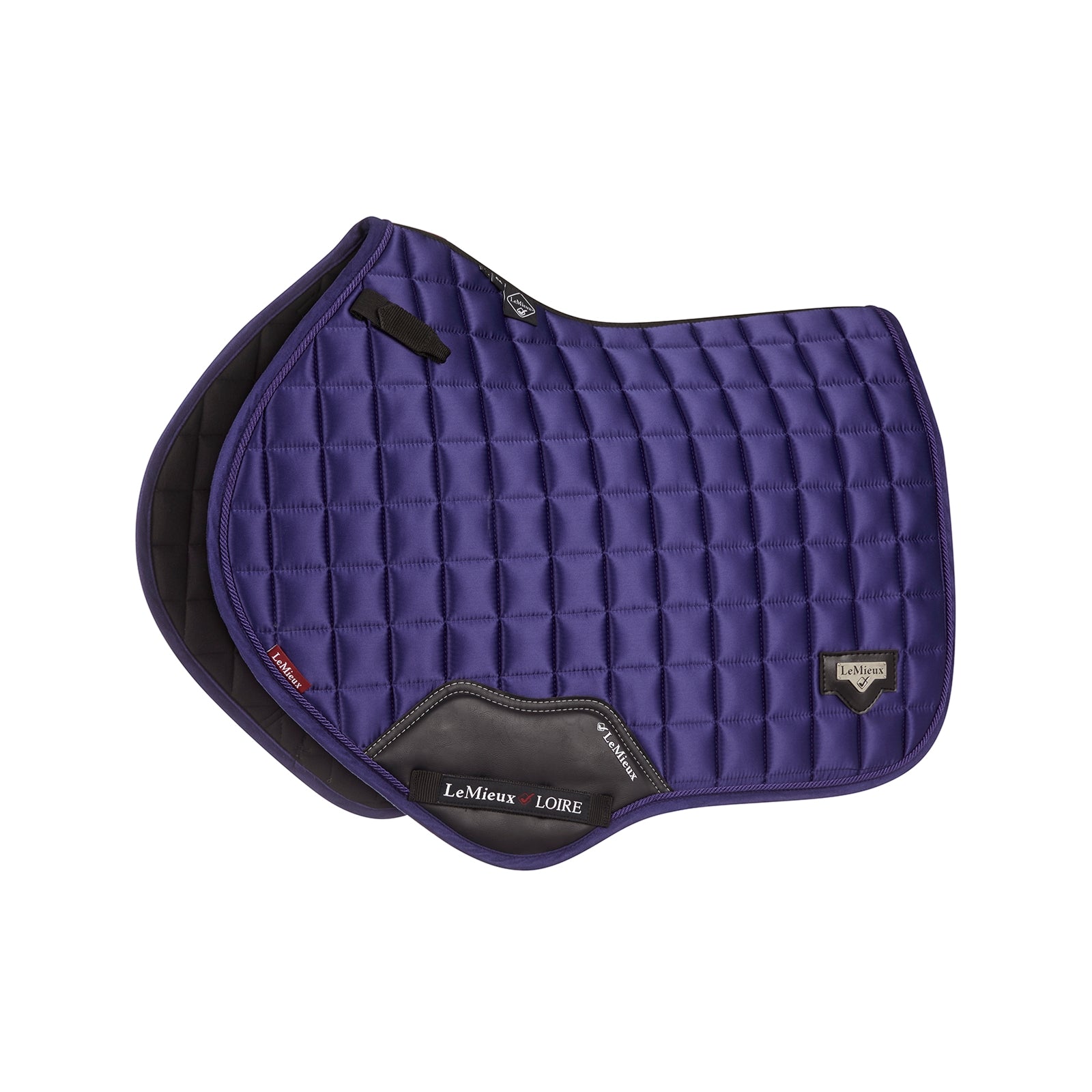 LeMieux Loire Classic Square CC Skoková podsedlová dečka Saddle Pads