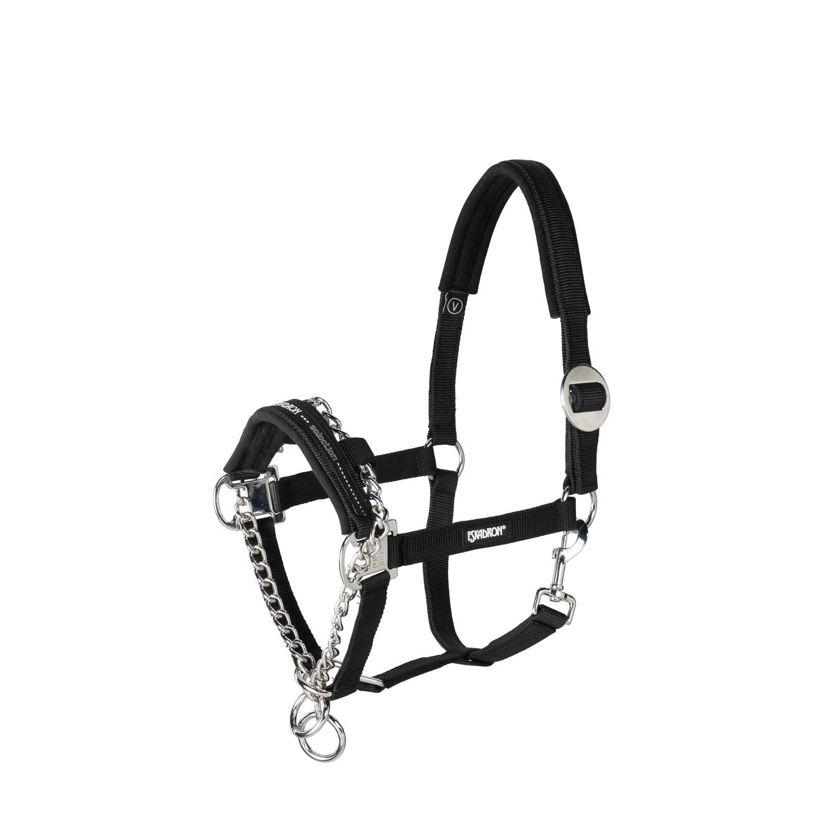 Eskadron Posuvná přezka Control Halter Halters & Leads