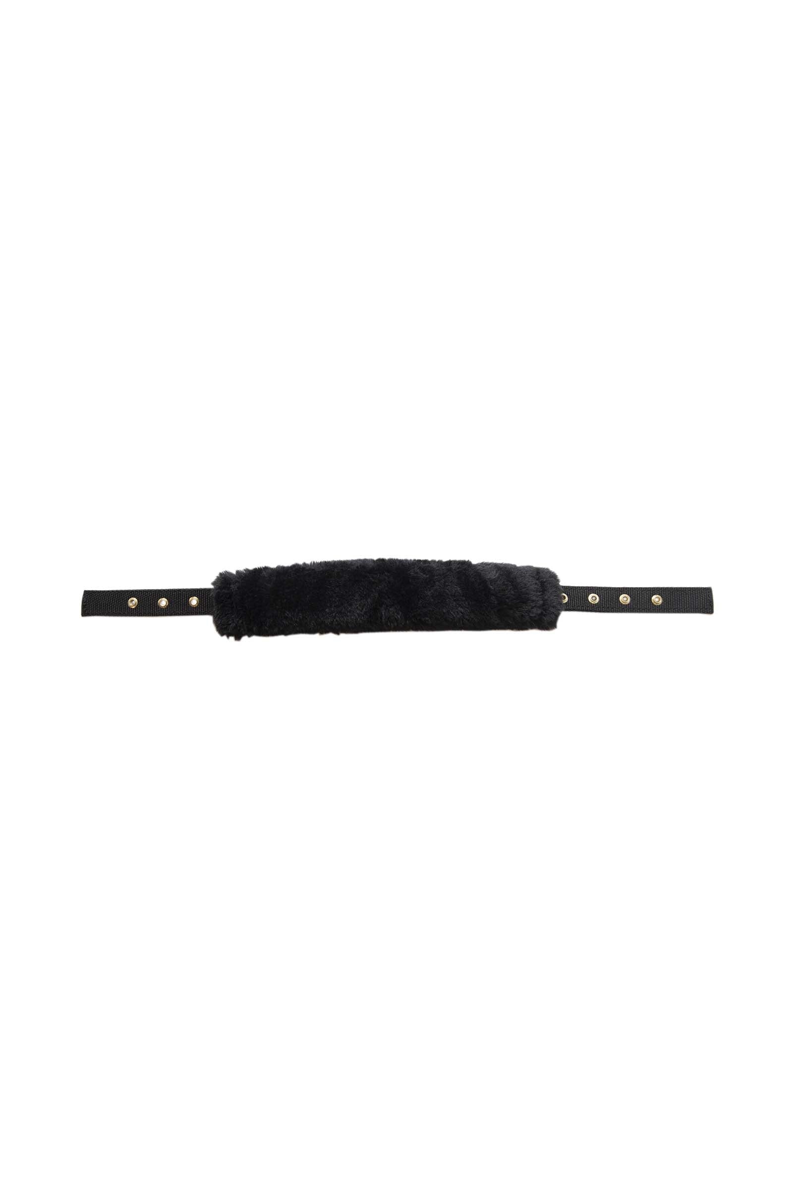Kentucky Horsewear Shipping Halter With Sheepskin Halters & Leads