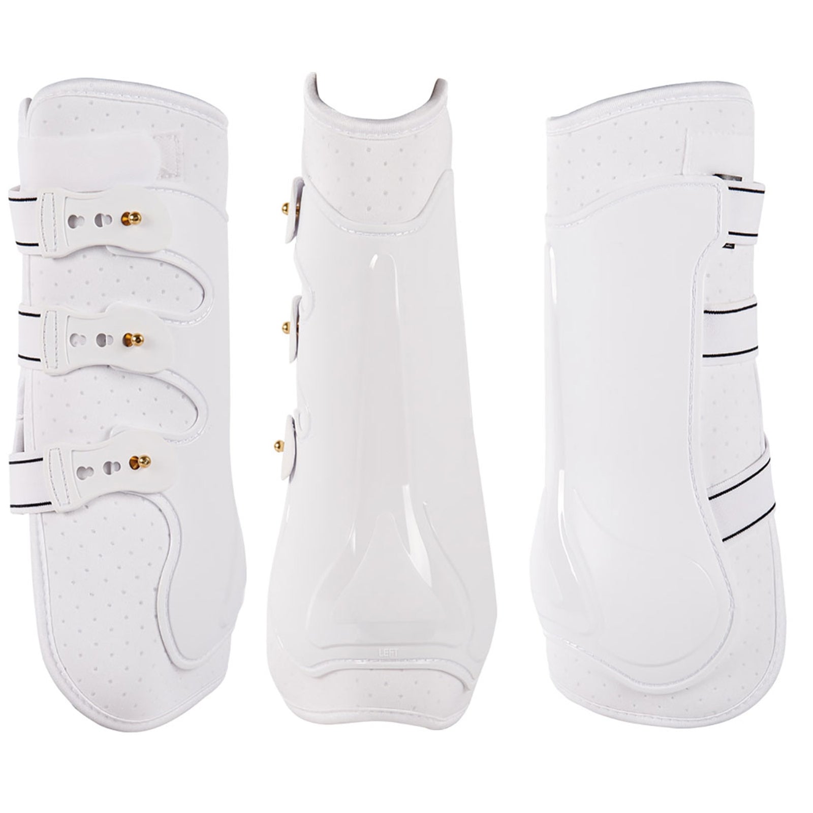 Harry's Horse Protection boots Grand Prix hind