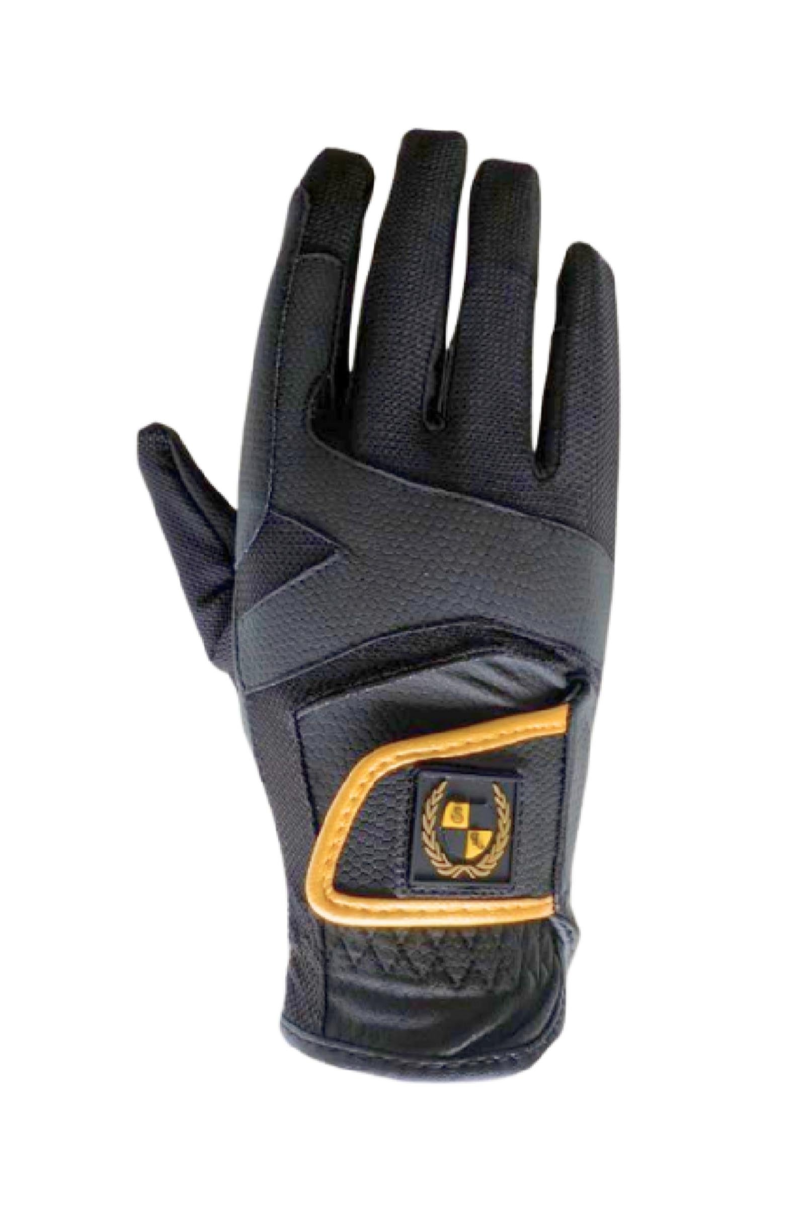 Sir Lancelot Kavalkade Air jezdecké rukavice Riding Gloves