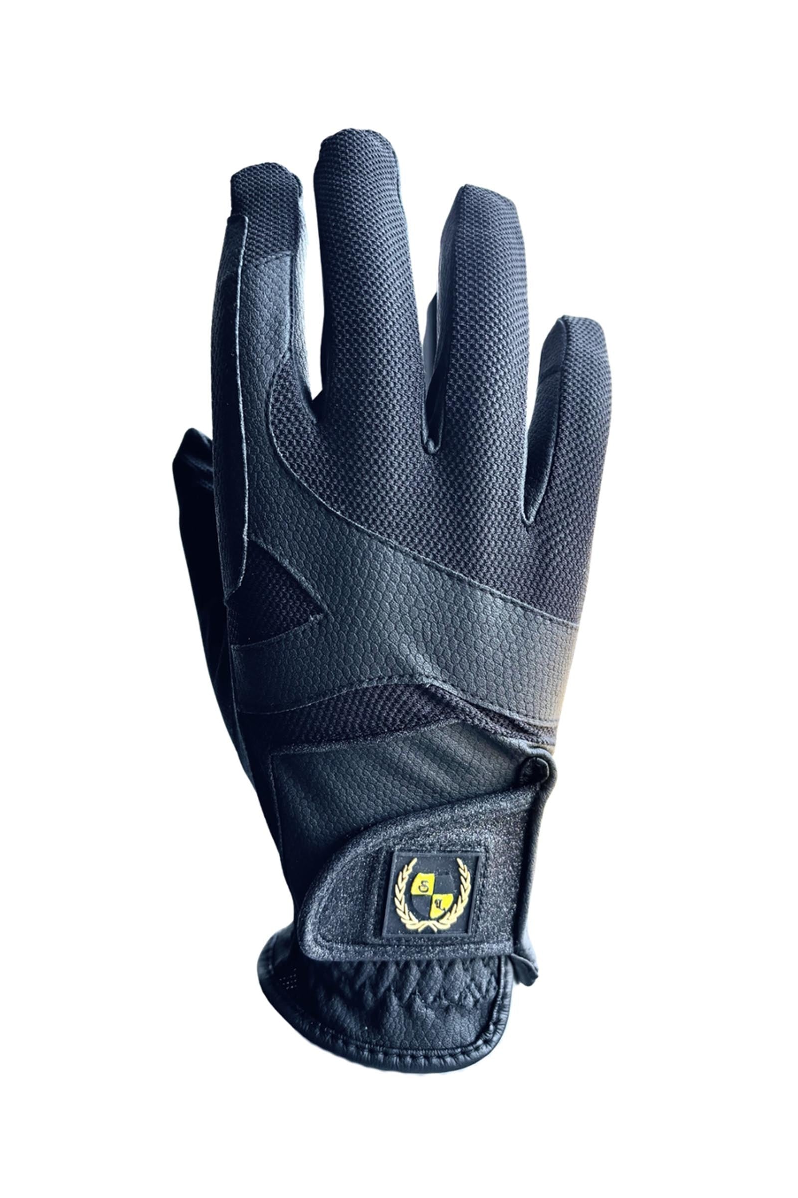 Sir Lancelot Kavalkade Air jezdecké rukavice Riding Gloves