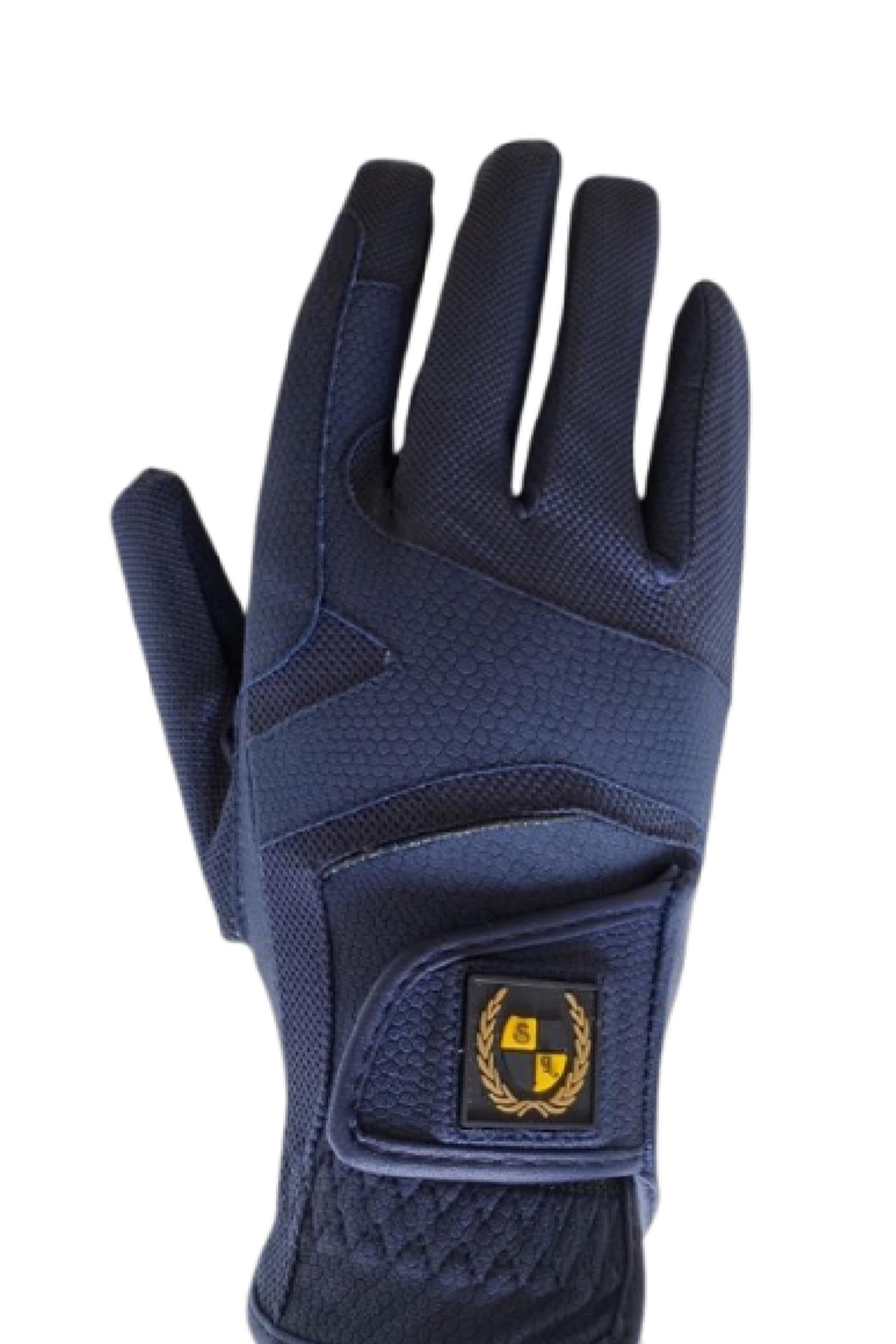 Sir Lancelot Kavalkade Air jezdecké rukavice Riding Gloves