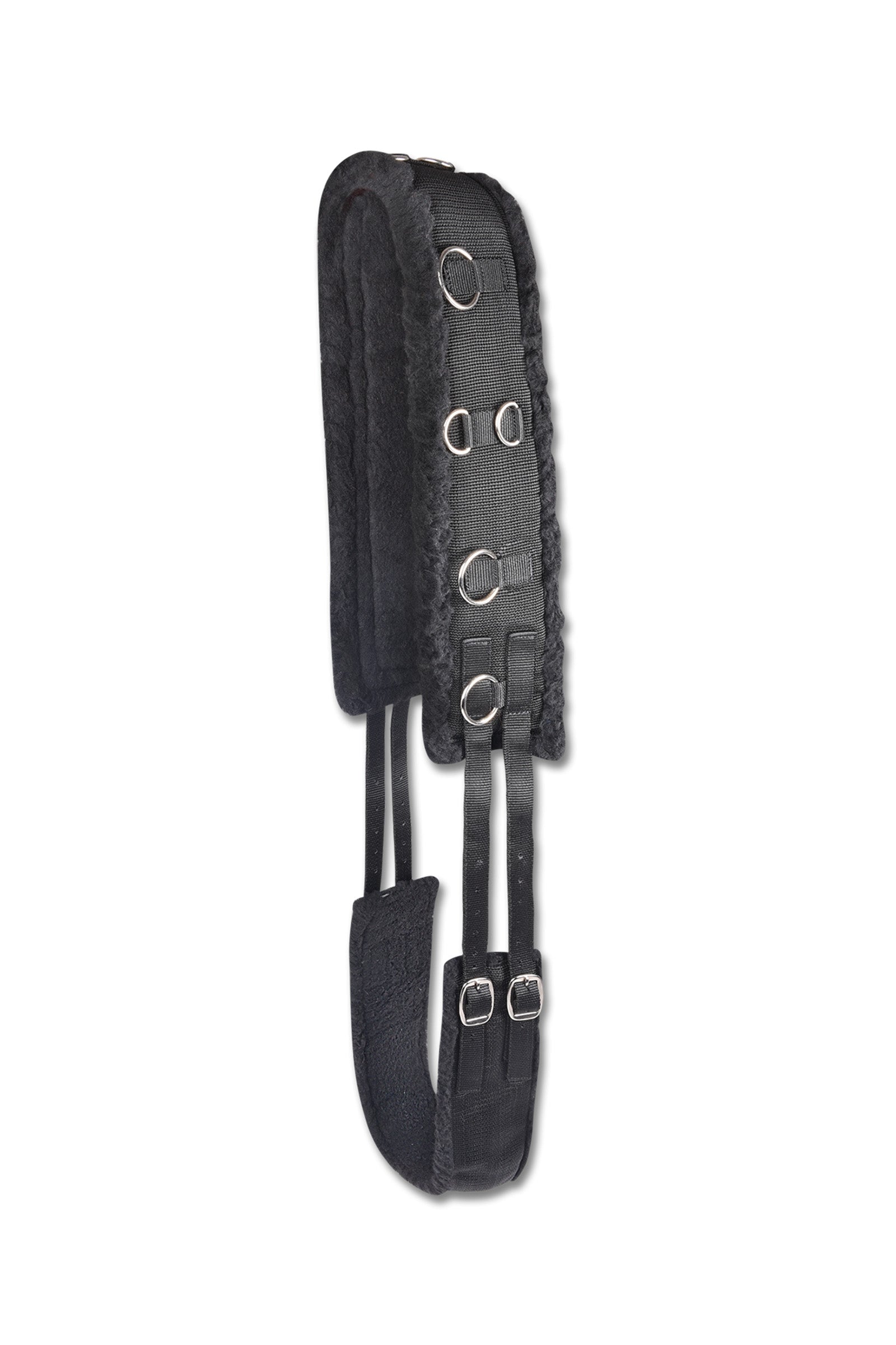 Waldhausen Teddy Fleece Lunging Surcingle Saddles, Girths & Stirrups
