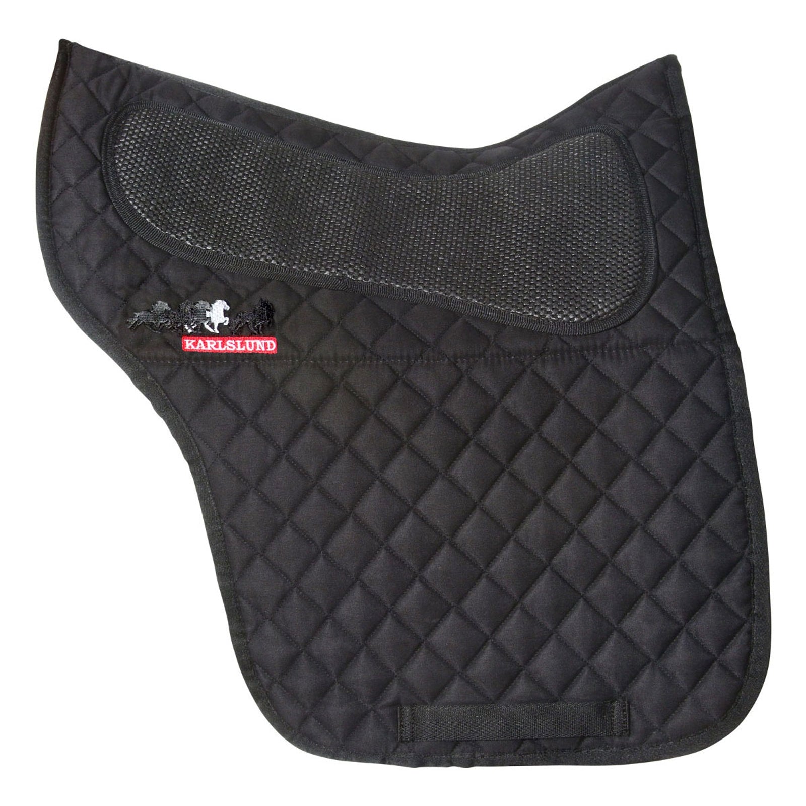 Karlslund Podsedlová Dečka, Bavlna Saddle Pads