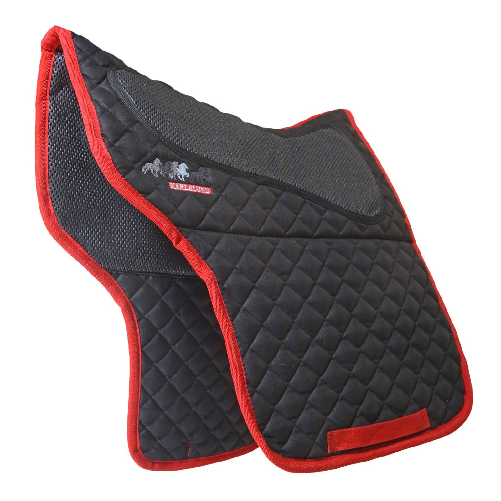 Karlslund Podsedlová Dečka, Bavlna Saddle Pads