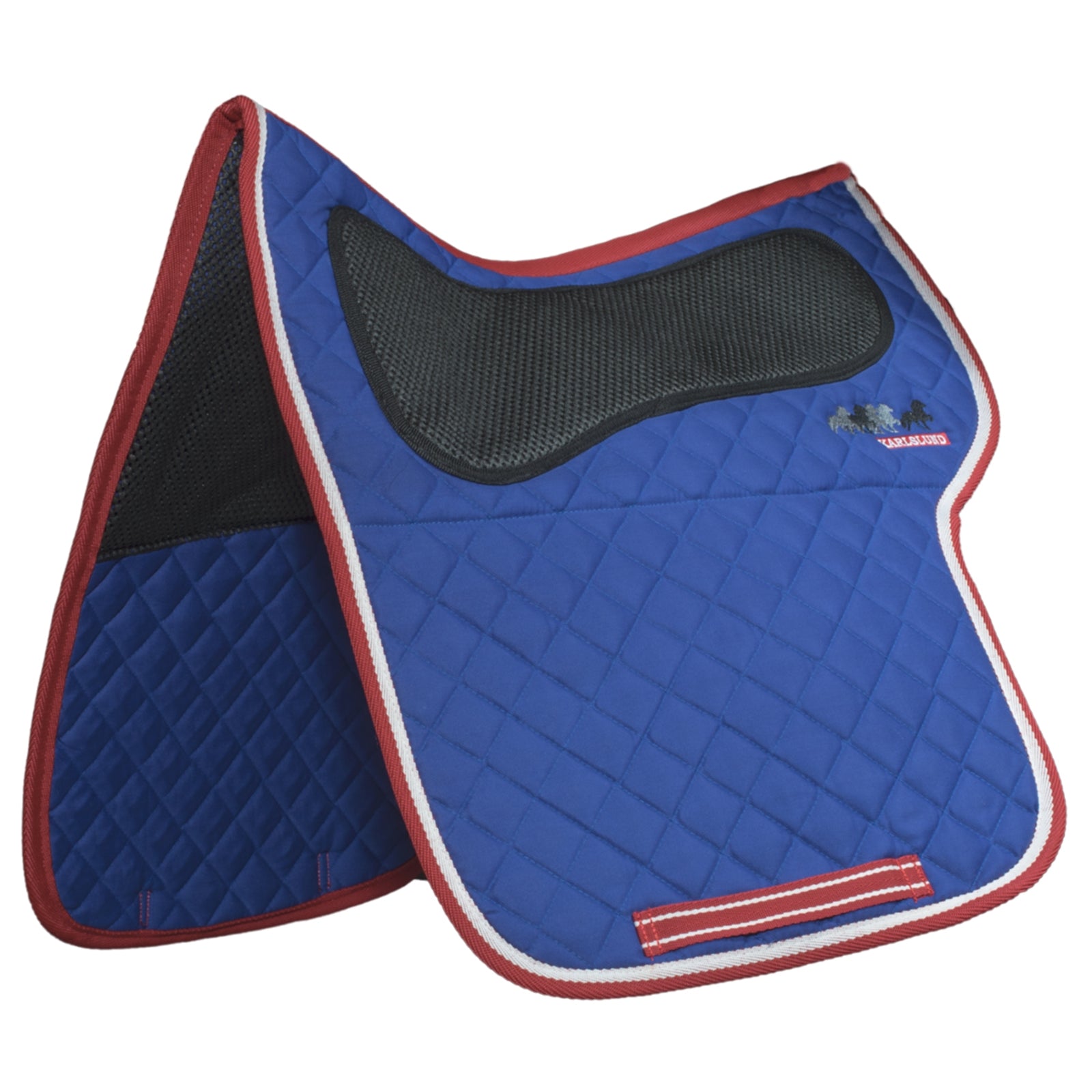 Karlslund Podsedlová Dečka, Bavlna Saddle Pads