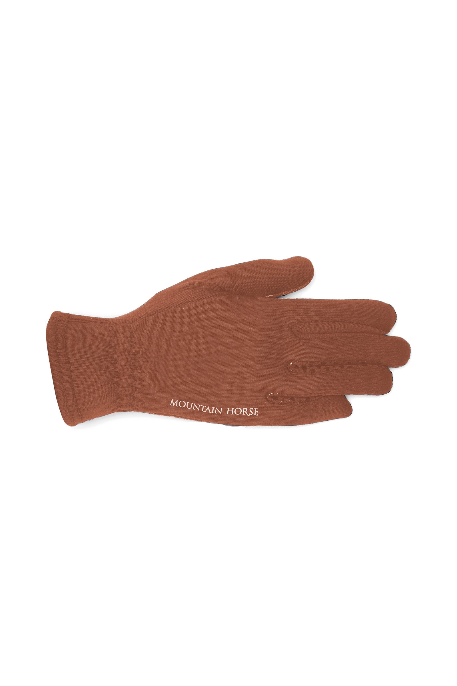 Mountain Horse Pohodlné rukavice pro horský kůň Riding Gloves