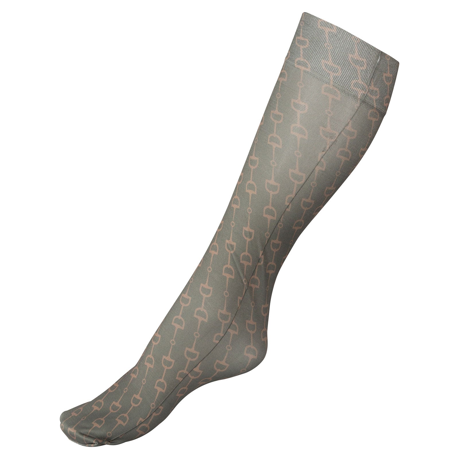 Horze Amira Thin Printed Riding Socks Socks