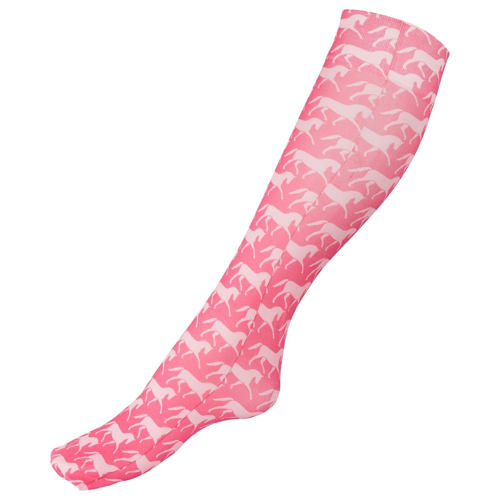 Horze Amira Thin Printed Riding Socks Socks