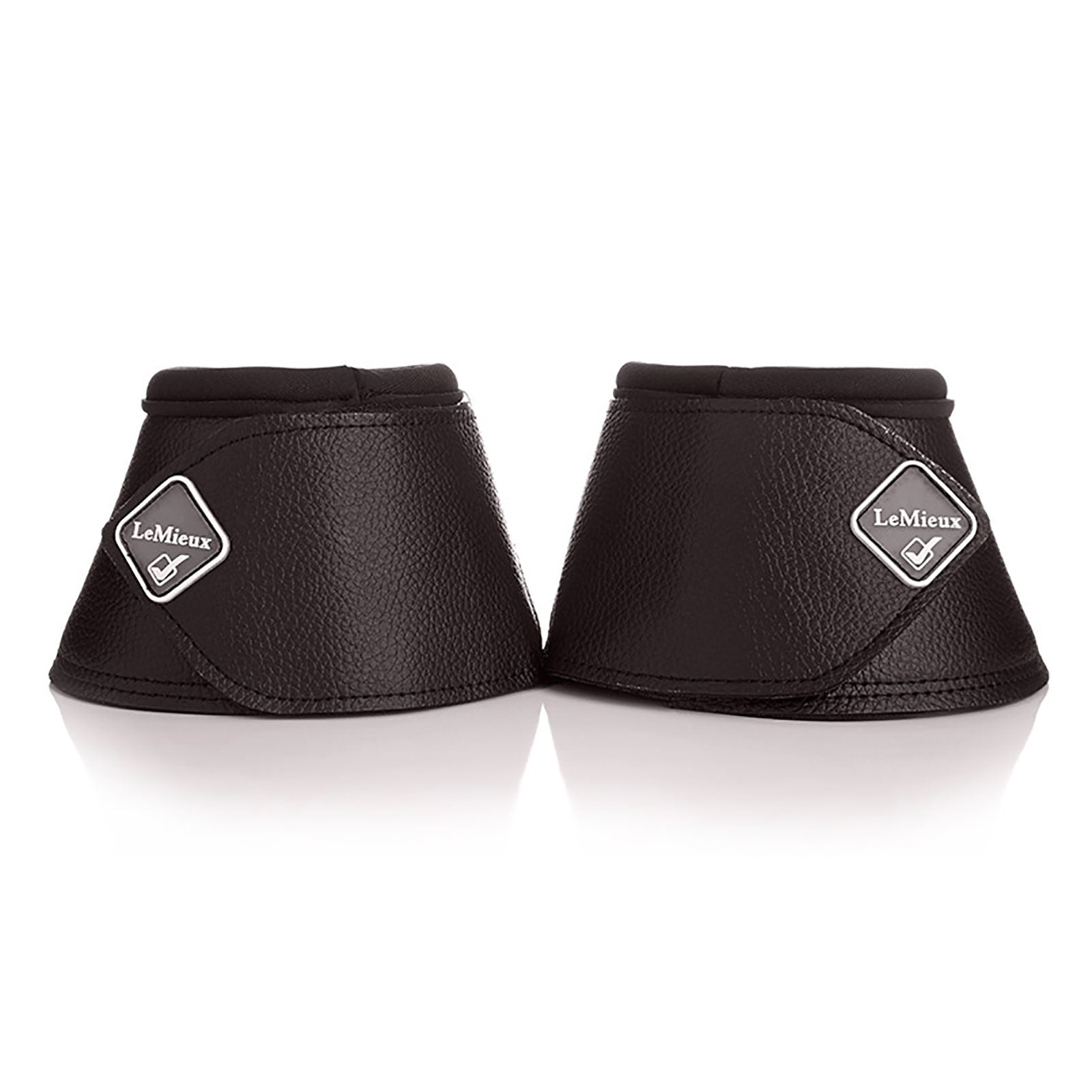 LeMieux Leather WrapRound OR Boots Leg Protection & Hoof Protection for Horses