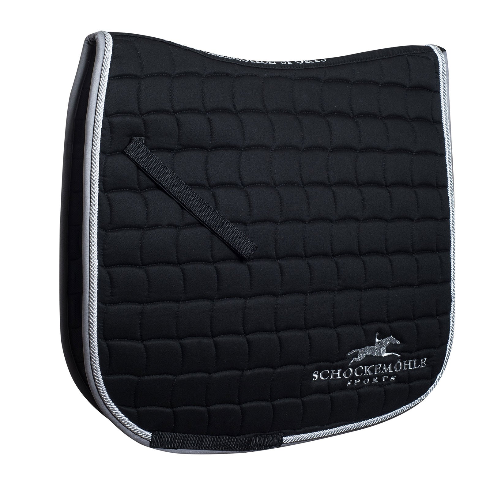 Schockemöhle Sports Dynamite DL, Saddle pad Dressage with logo Saddle Pads